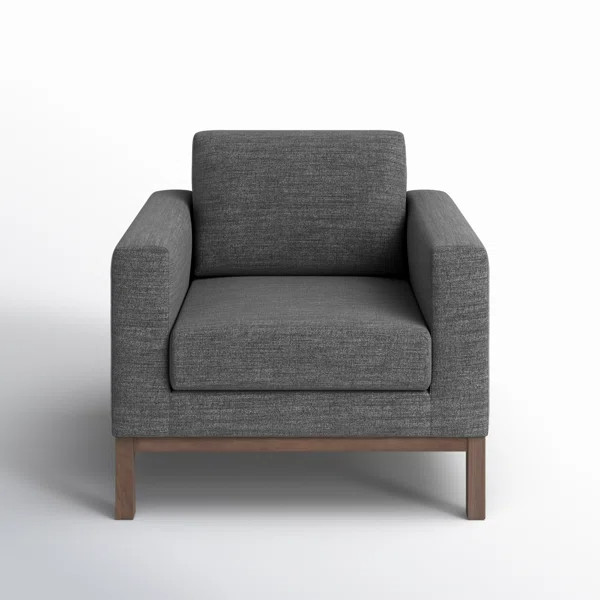 Clayton Upholstered Armchair | Wayfair North America
