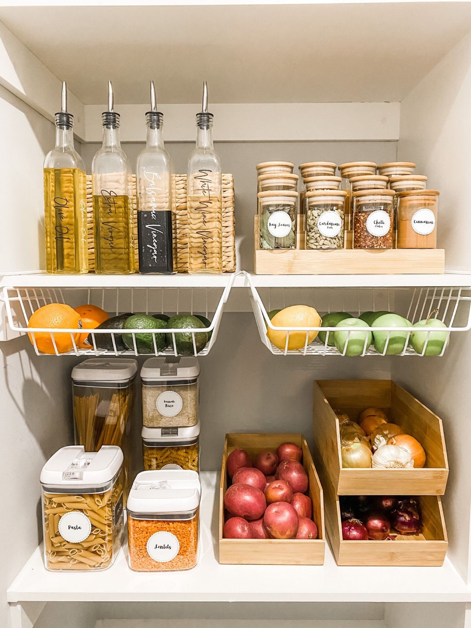 Kitchen and pantry organization. 

#LTKhome #LTKGiftGuide #LTKHalloween
