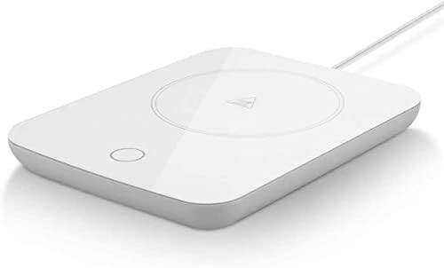 Misby Coffee Warmer for Desk Mug Warmer with Automatic Shut Off Coffee Cup Warmer (White) | Amazon (US)