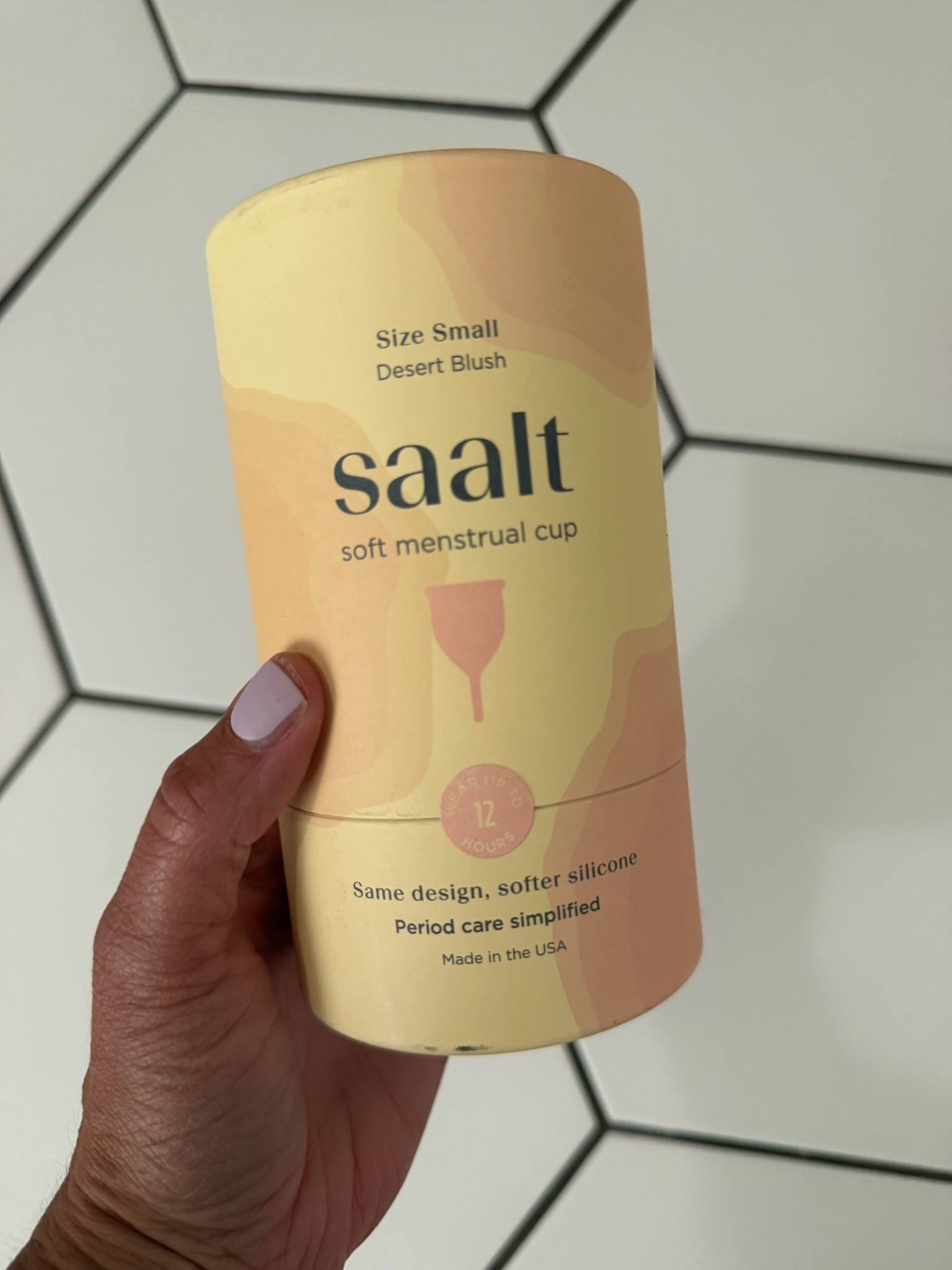 Non-toxic swap I made years ago was to this period cup, it’s made with medical grade silicone, free of latex + BPA’s. It helps with natural PH balance, not drying you out like tampons can and can be worn for up to 12 hours before emptying! 

#LTKselfcare #LTKBeauty
