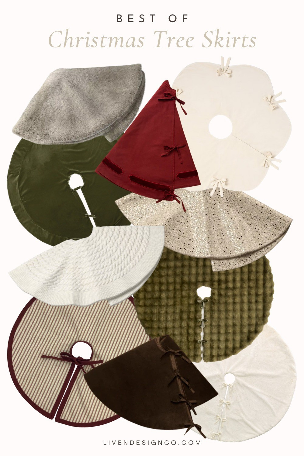 Christmas tree skirt. Velvet tree skirt. Fur tree skirt

#LTKHoliday #LTKSeasonal #LTKSaleAlert