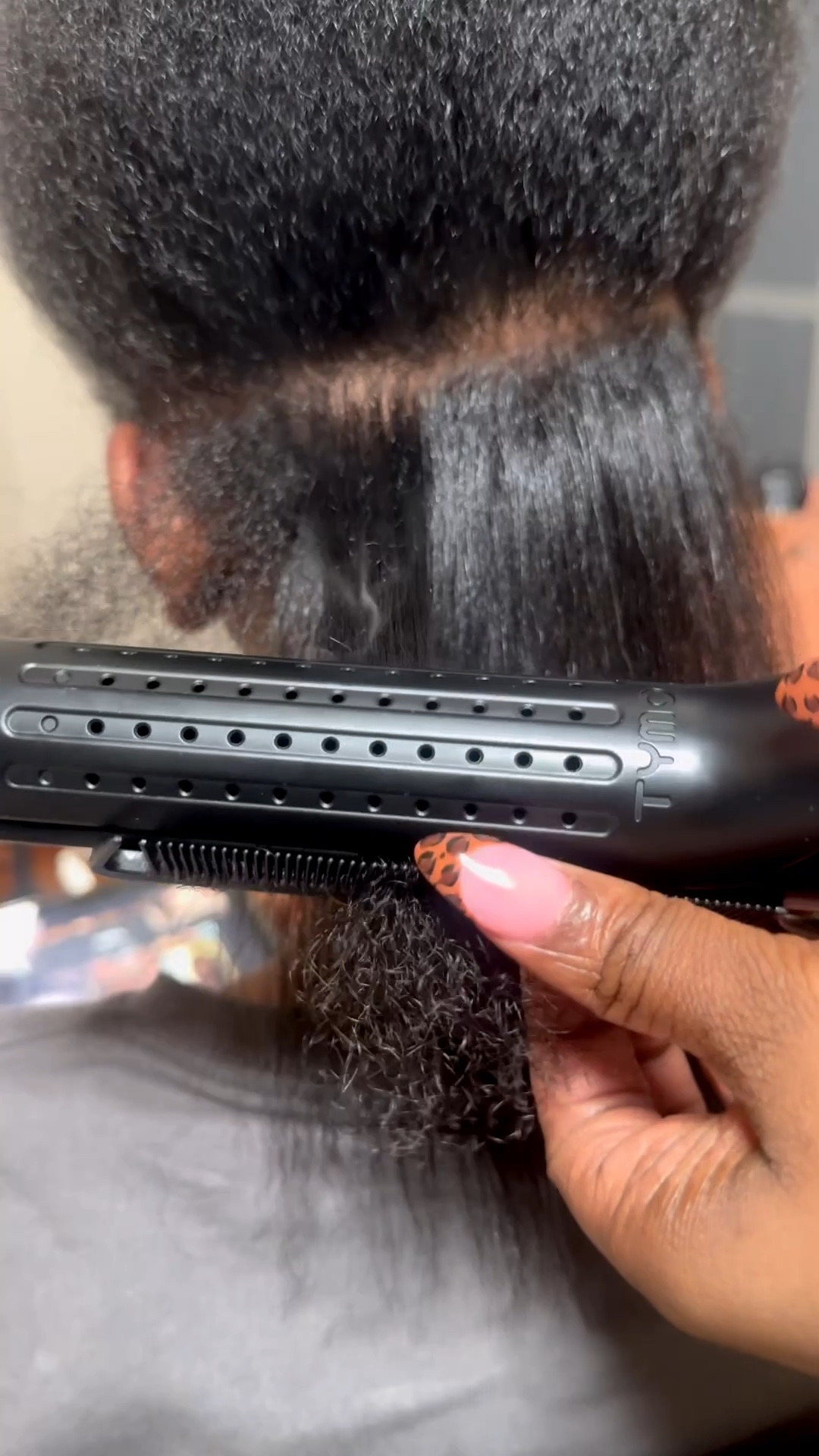 IT'S SILK PRESS SEASONNNN! Grab the TYMO 2n1 curling iron now while it's on sale! #SuperBrandDayBFCM #TYMOSBD #tymobeauty #curlstymo #silkpress

#LTKBeauty #LTKmomlife #LTKgrwm