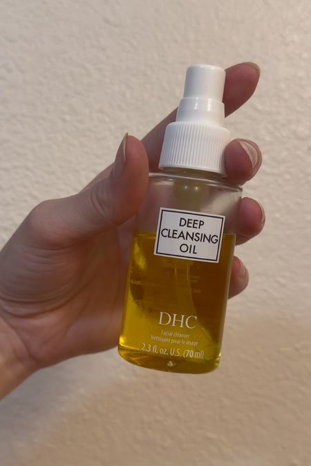 
OK… this has utterly transformed my skincare routine, and I think it’s a game-changer for anyone who loves a low-key yet effective beauty ritual. I've stumbled upon an oil cleanser that not only promises but delivers a kind of gentle magic that my skin has been craving.

Why I’m obsessed:
🧴Gentle Yet Effective— Perfect for our busy lives, it simplifies the cleansing process without compromising on quality.
💧Hydrating Properties— Leaves skin feeling supple and moisturized, not tight or dry.
🧖‍♀️Sensitive skin friendly — My sensitive skin loved it, and I’ve heard rave reviews from friends with various skin types

In a world where beauty routines can be overwhelmingly complicated, finding a product that brings it back to basics without sacrificing efficacy is a breath of fresh air. This oil cleanser is more than just a skincare product; it’s a reminder that beauty, in its most authentic form, should be effortless and nurturing.

For my fellow low-key beauty lovers in their 30s looking for that perfect blend of simplicity and sophistication in skincare, I couldn’t recommend this oil cleanser enough. Give your skin the love it deserves and let this little bottle of magic do the rest. 💖

#SkincareSimplified #OilCleanserLove #BeautyRoutine #GentleSkincare #EffortlessBeauty

#LTKfindsunder100 #LTKbeauty #LTKfindsunder50