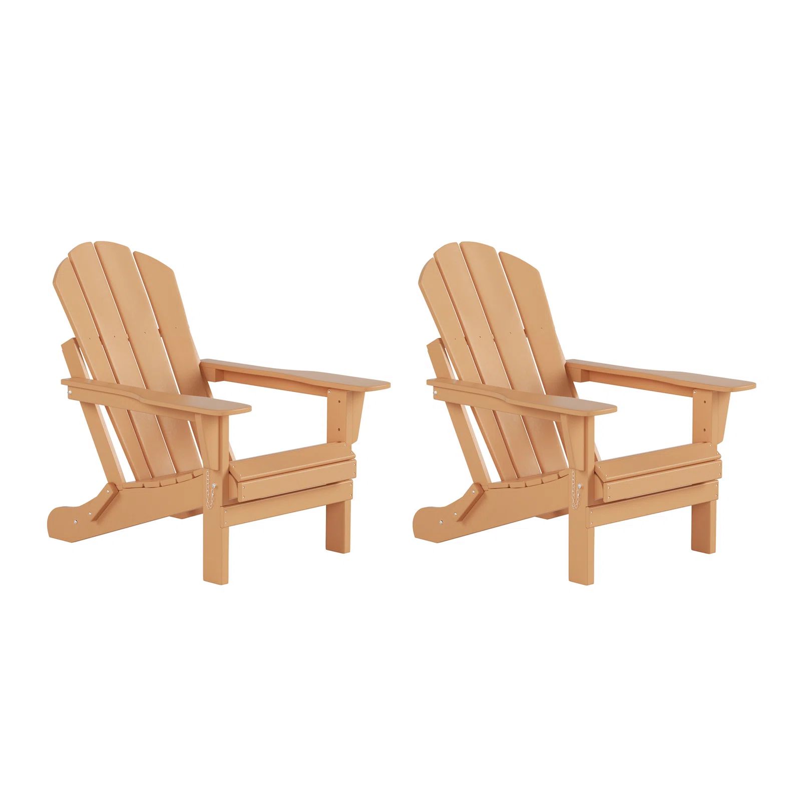Ravenna Adirondack Chair (Set of 2) | Wayfair North America