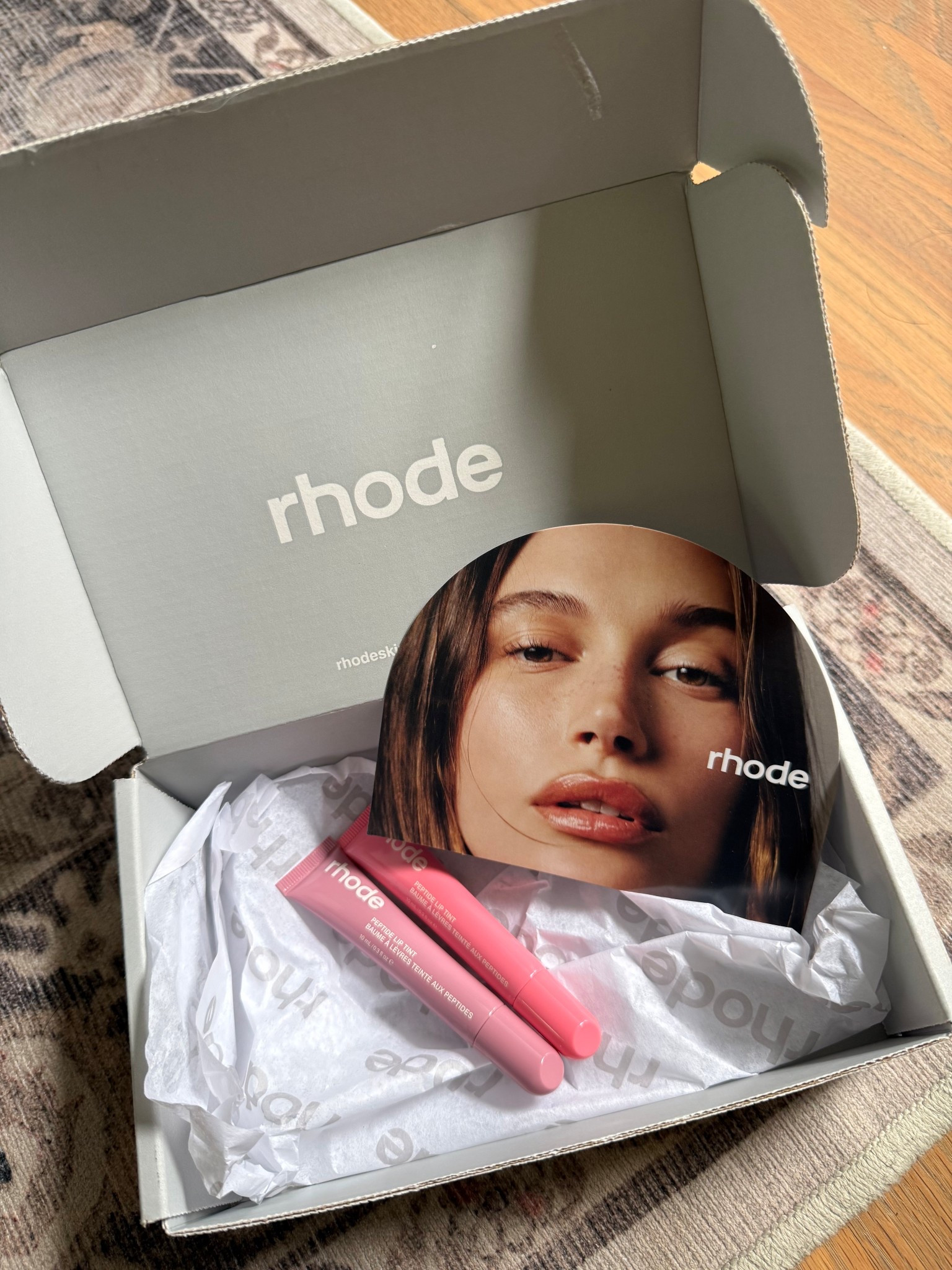 Rhode peptide lip tints

#LTKgrwm #LTKBeauty #LTKSaleAlert