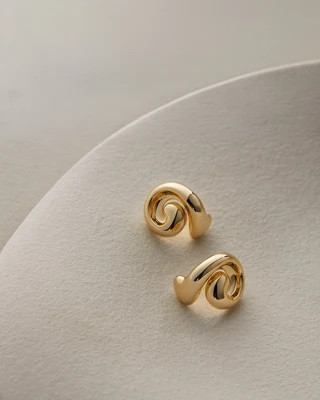 Small Gio Earrings | Jenny Bird (US)