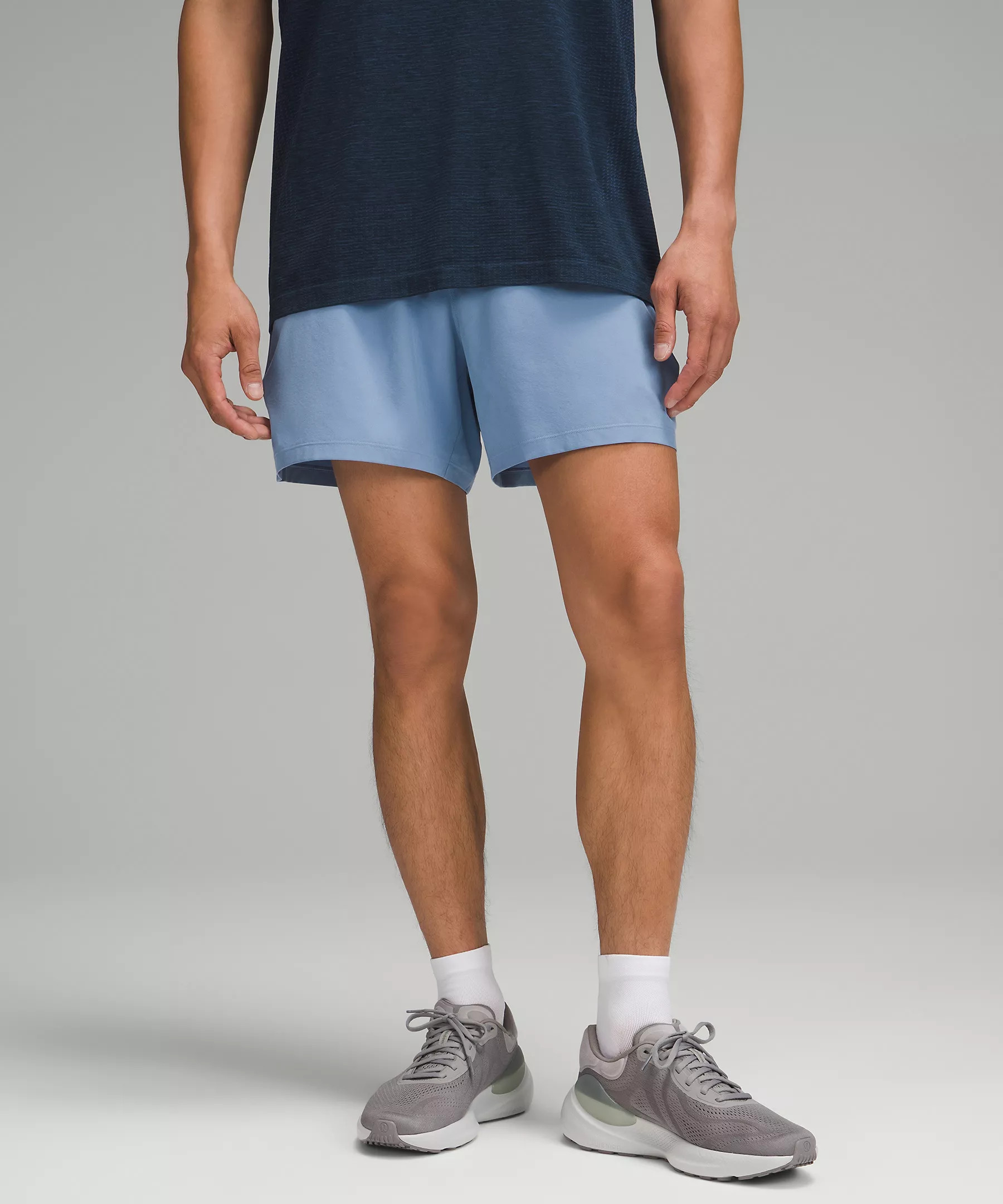 Pace Breaker Linerless Short 5" | Men's Shorts | lululemon | Lululemon (US)