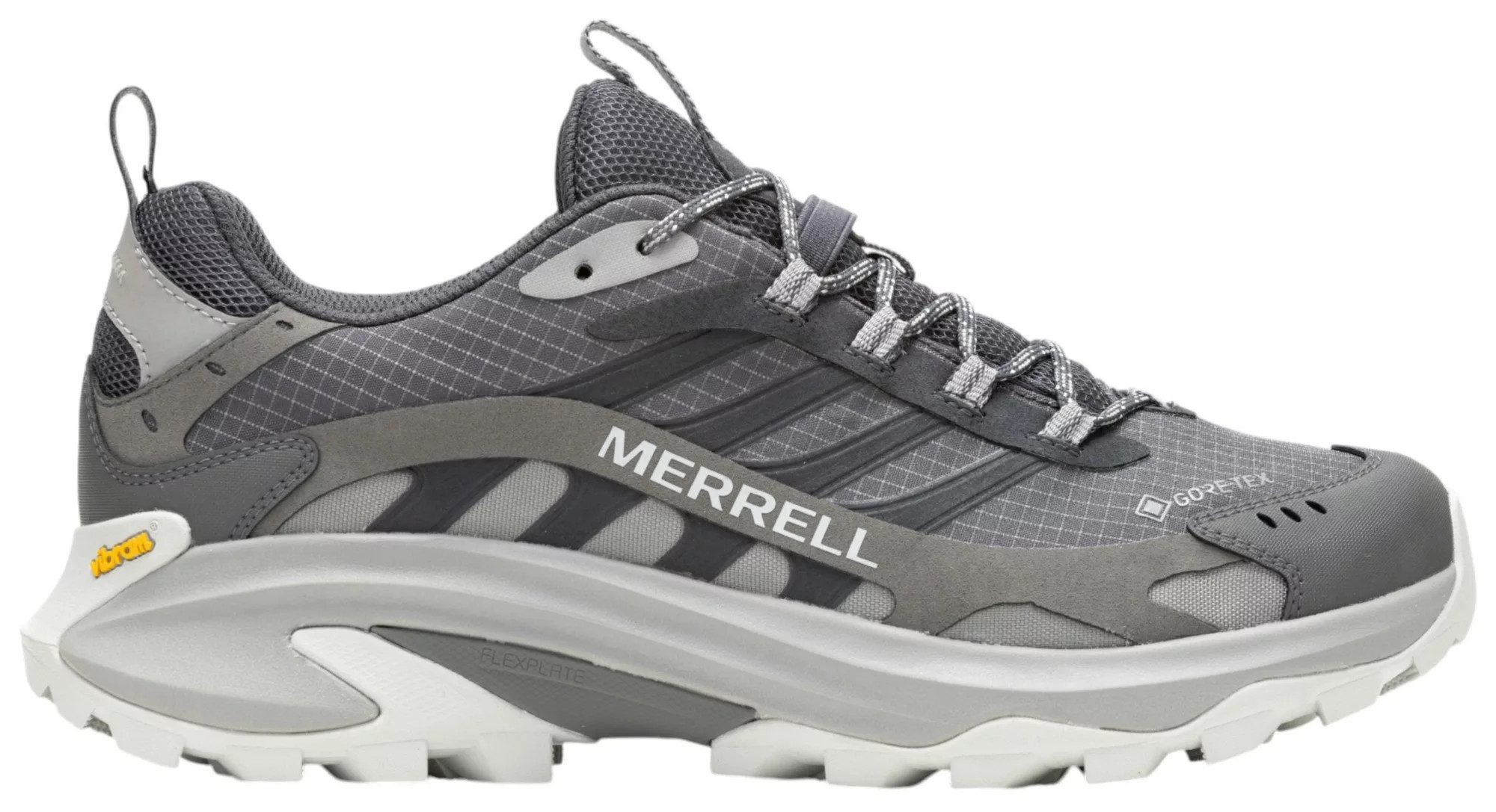 Merrell Men's Moab Speed 2 GORE-TEX Hiking Shoes, 10.5 W, Asphalt | DICK'S Sporting Goods