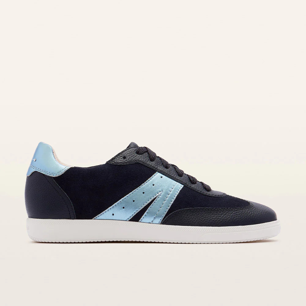 Levi Blue Night Sneakers | FRANKIE4 | FRANKIE4