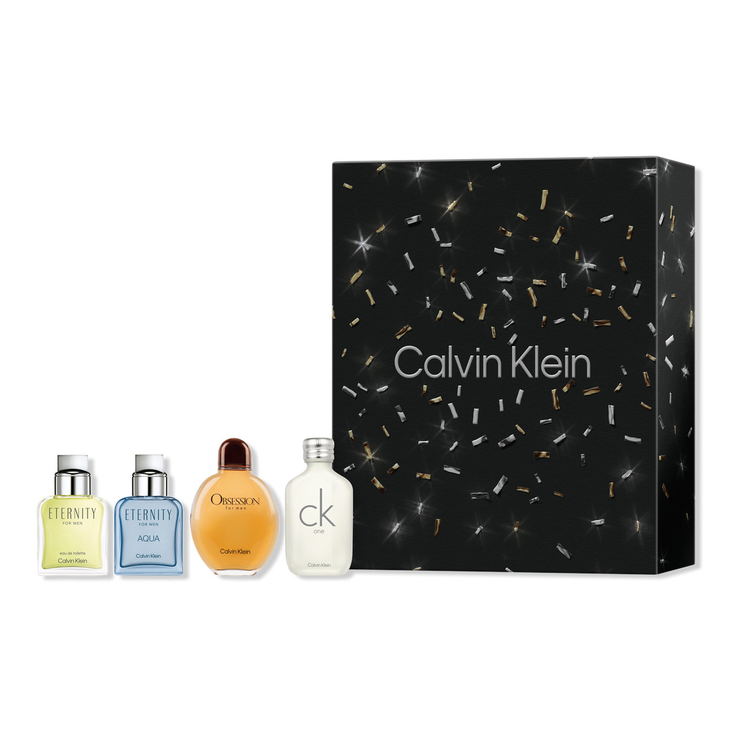 Men's 4 Piece Eau de Toilette Travel Gift Set | Ulta