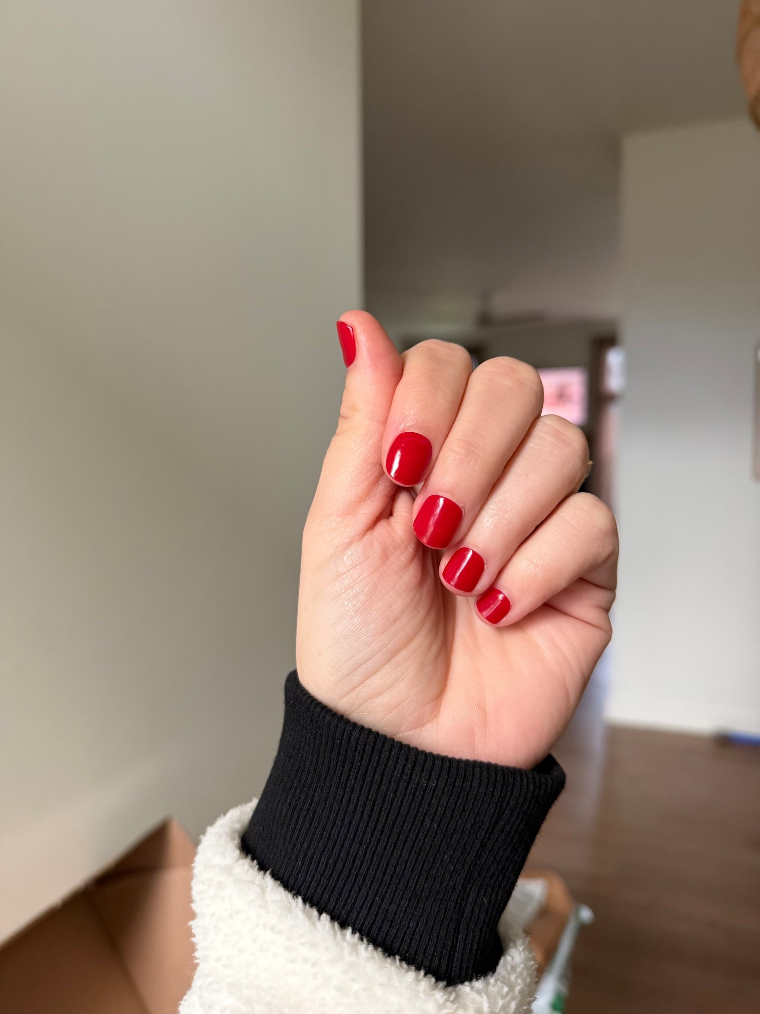 At home quick gel mani! 

#LTKBeauty #LTKmomlife #LTKgrwm