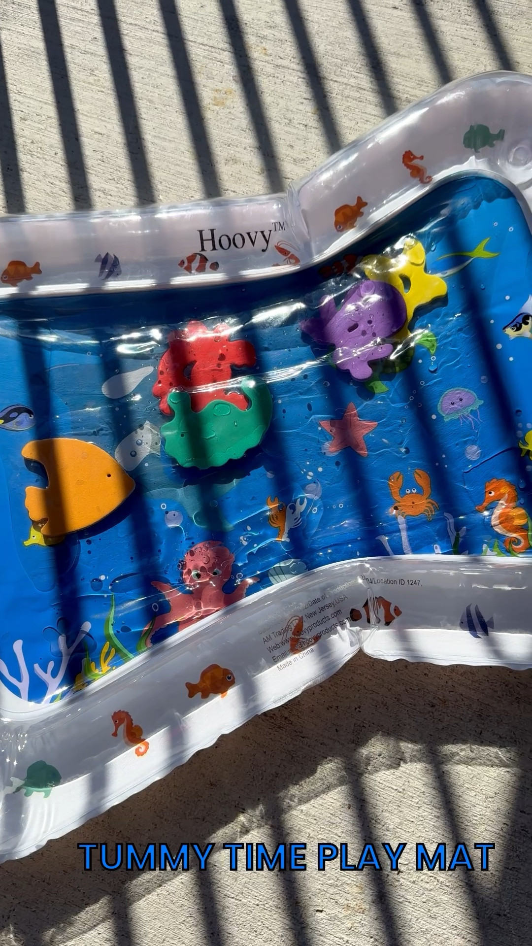 Found a new mat for tummy time for my 5 month old! 



#LTKBaby