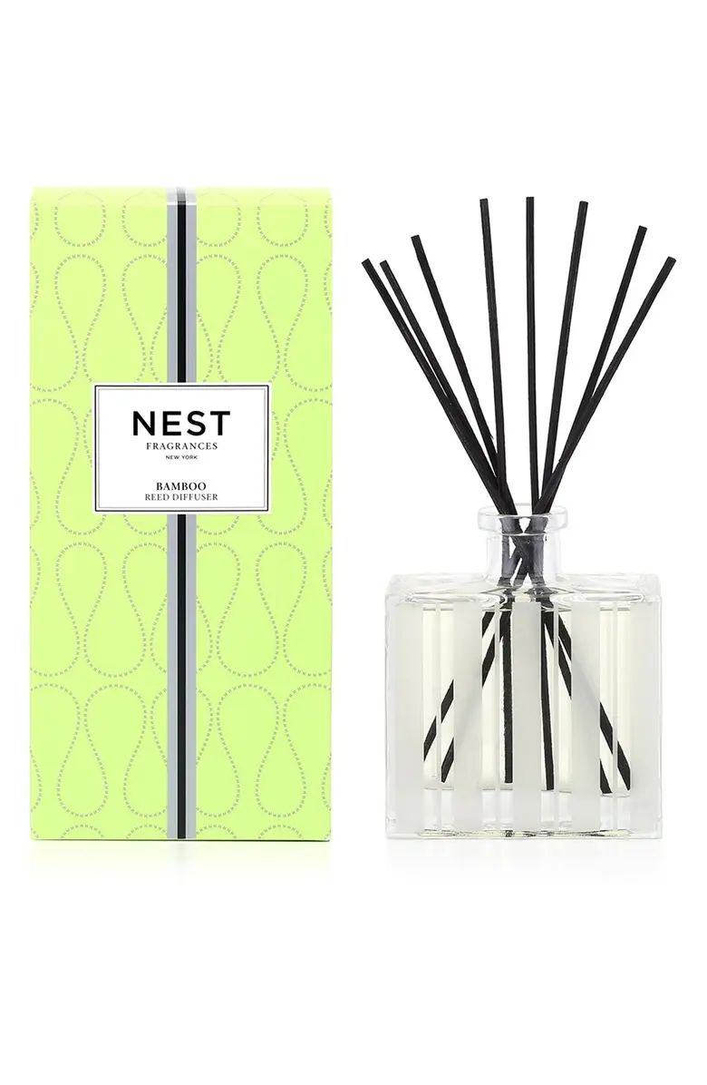 NEST Fragrances Bamboo Reed Diffuser | Nordstrom