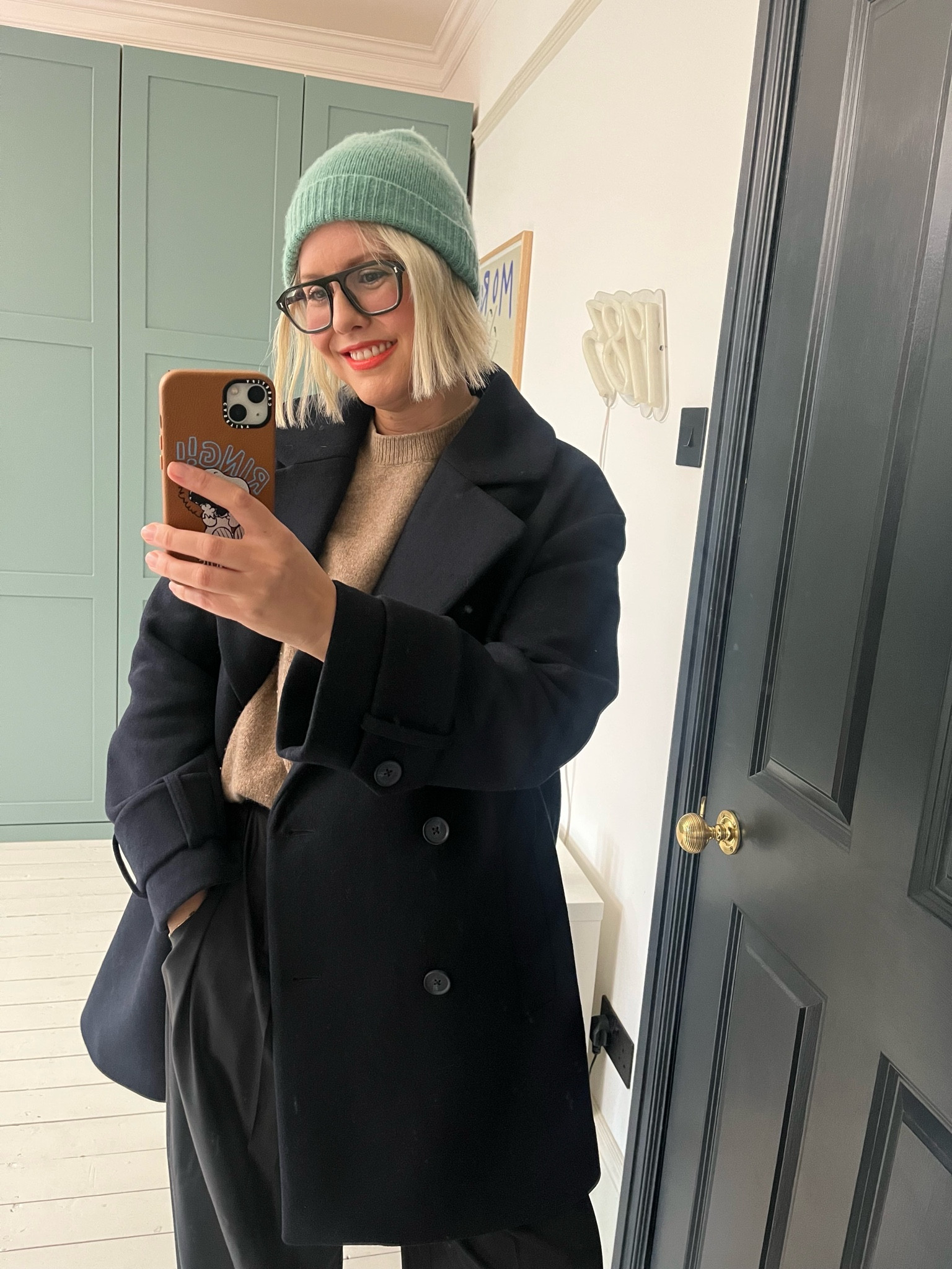 Trousers, COS, Jumper, UNIQLO, Coat, M&S, Hat

#LTKstyletip #LTKSeasonal #LTKeurope