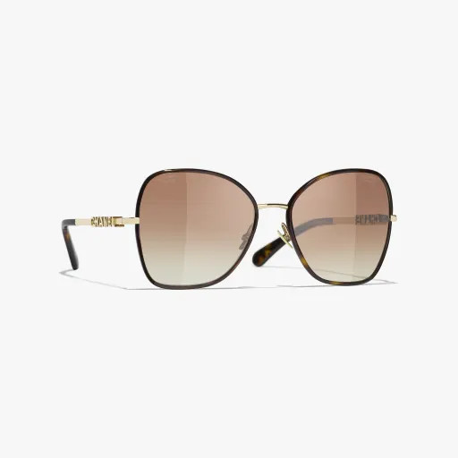 CHANEL Butterfly Sunglasses | Chanel, Inc. (US)