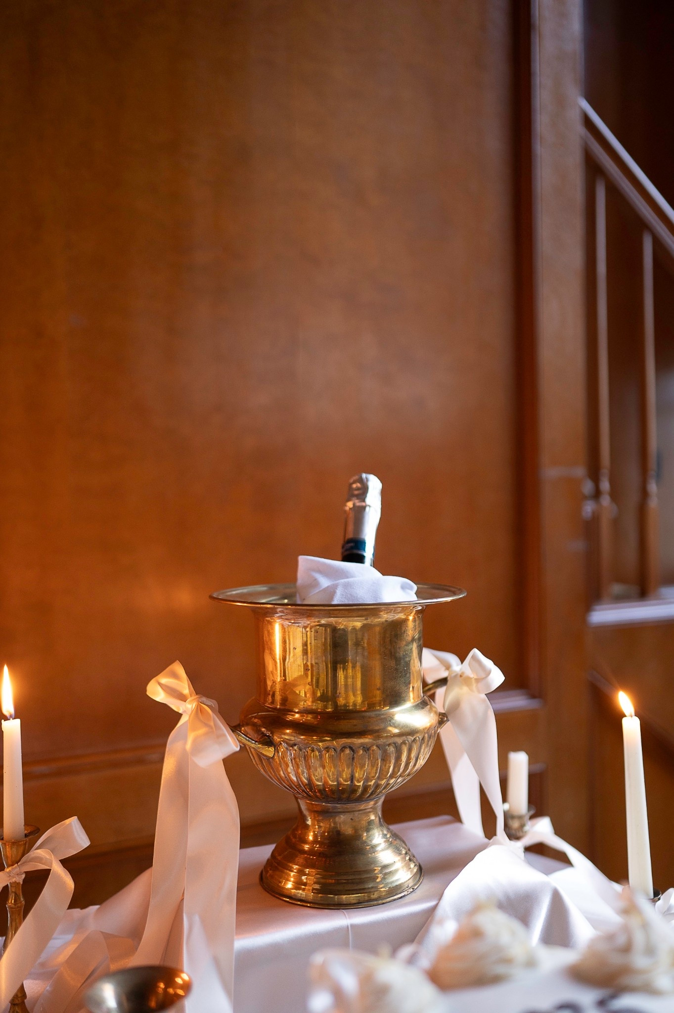 Vintage wine bottle ice bucket 
Perfect for holiday parties

#LTKParties #LTKHoliday #LTKHome