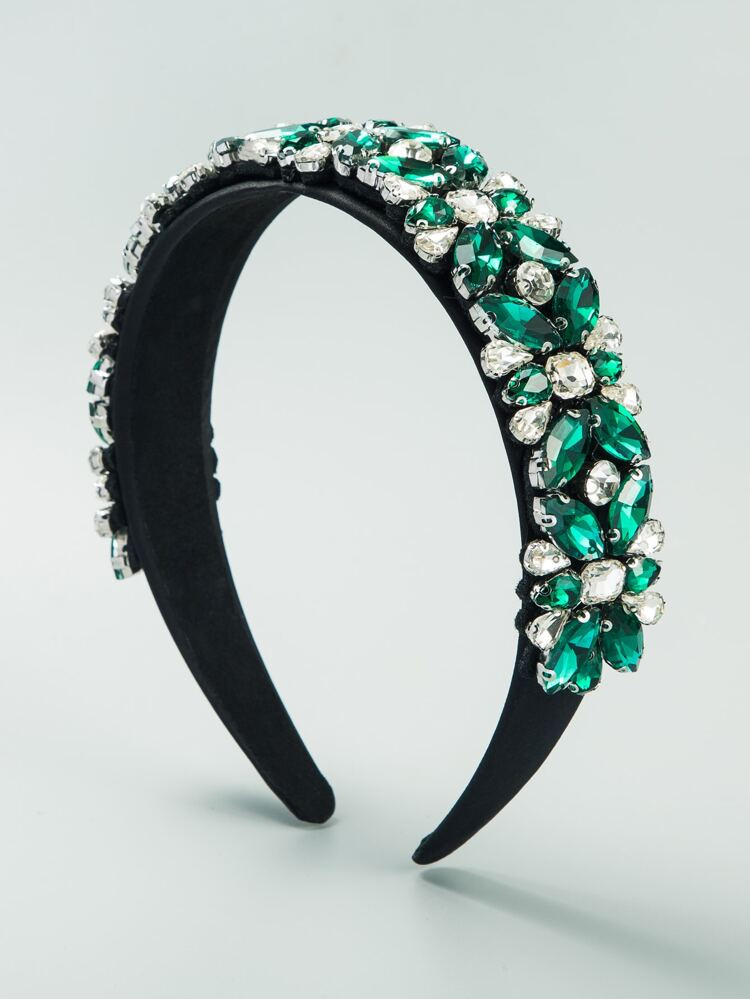 Gemstone Decor Headband | SHEIN