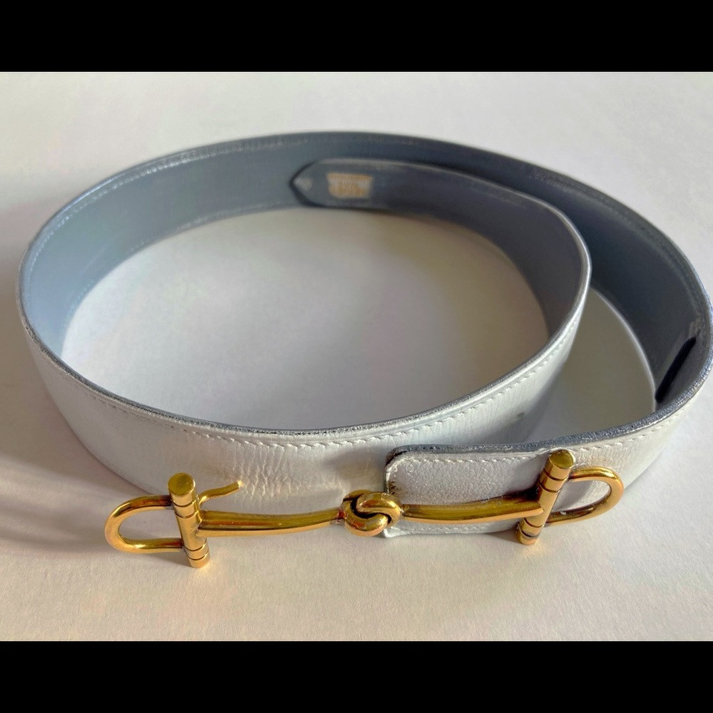 Vintage Hermes Ladies Belt (Restored) | Poshmark