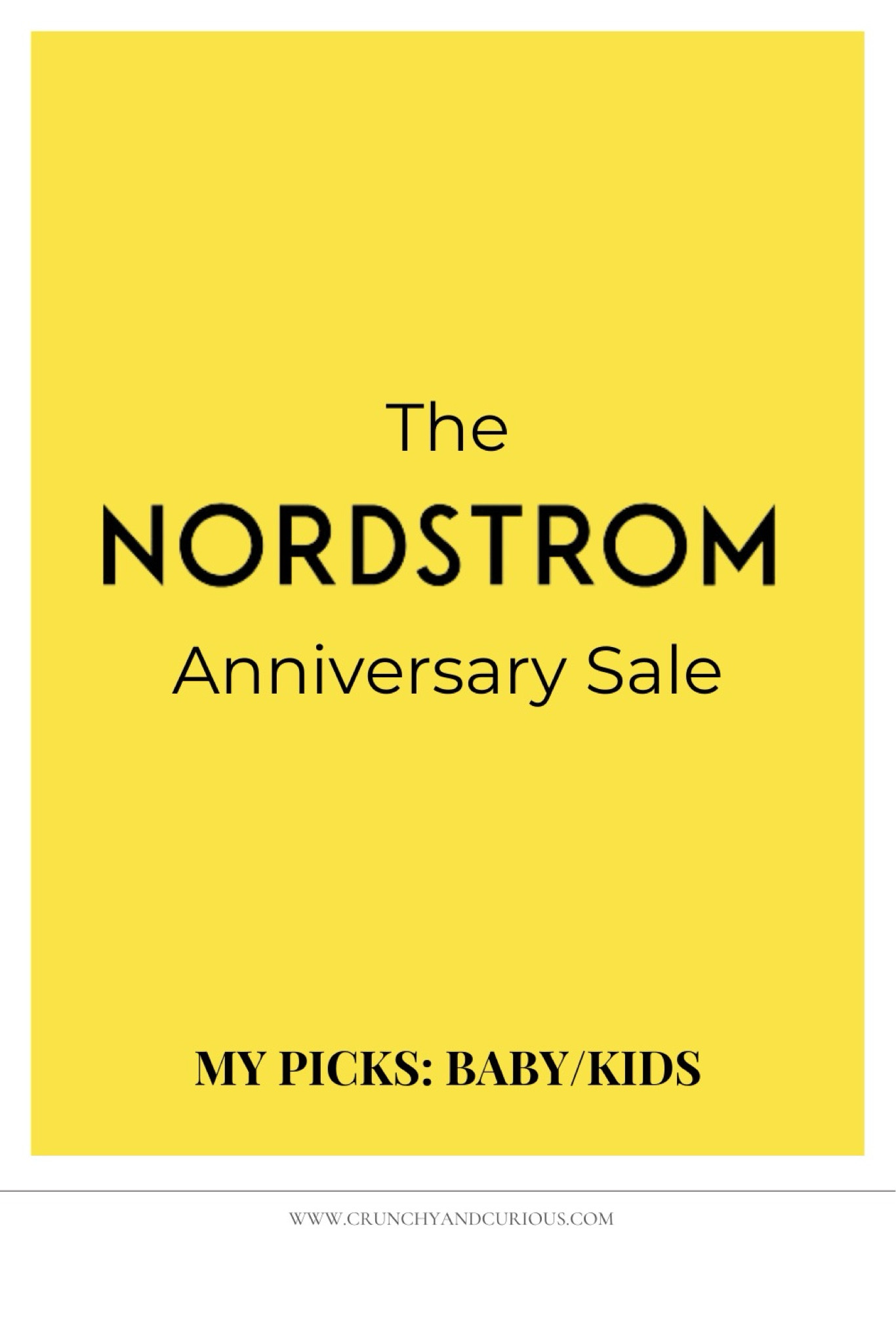 Nordstrom Anniversary Sale

My picks: baby/kids

Organic
Non-toxic
Baby registry
Sale
Car seat

#LTKxNSale #LTKBaby #LTKKids