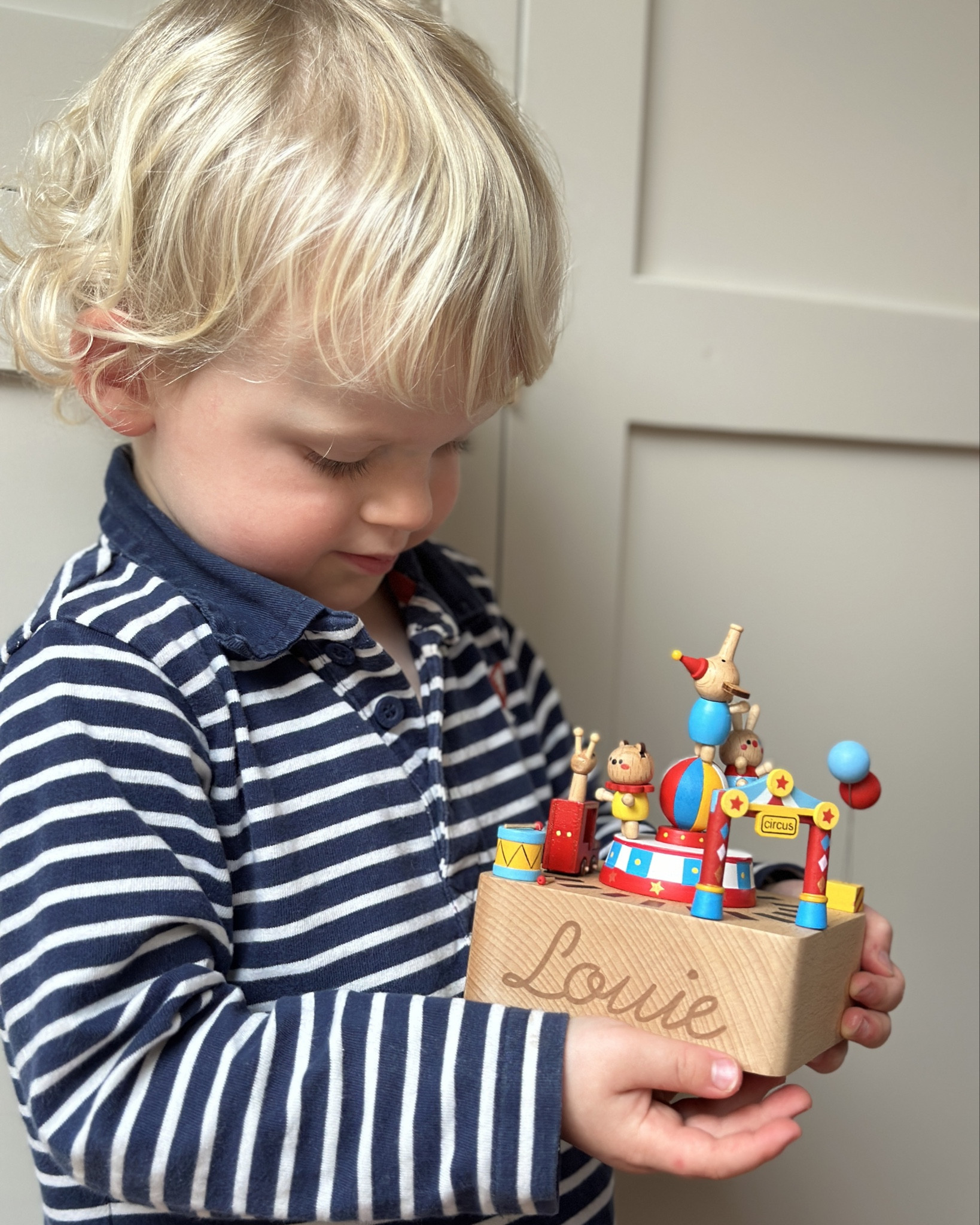 If you’re looking for a special gift for a special little person, this could be it 😊

#LTKkids