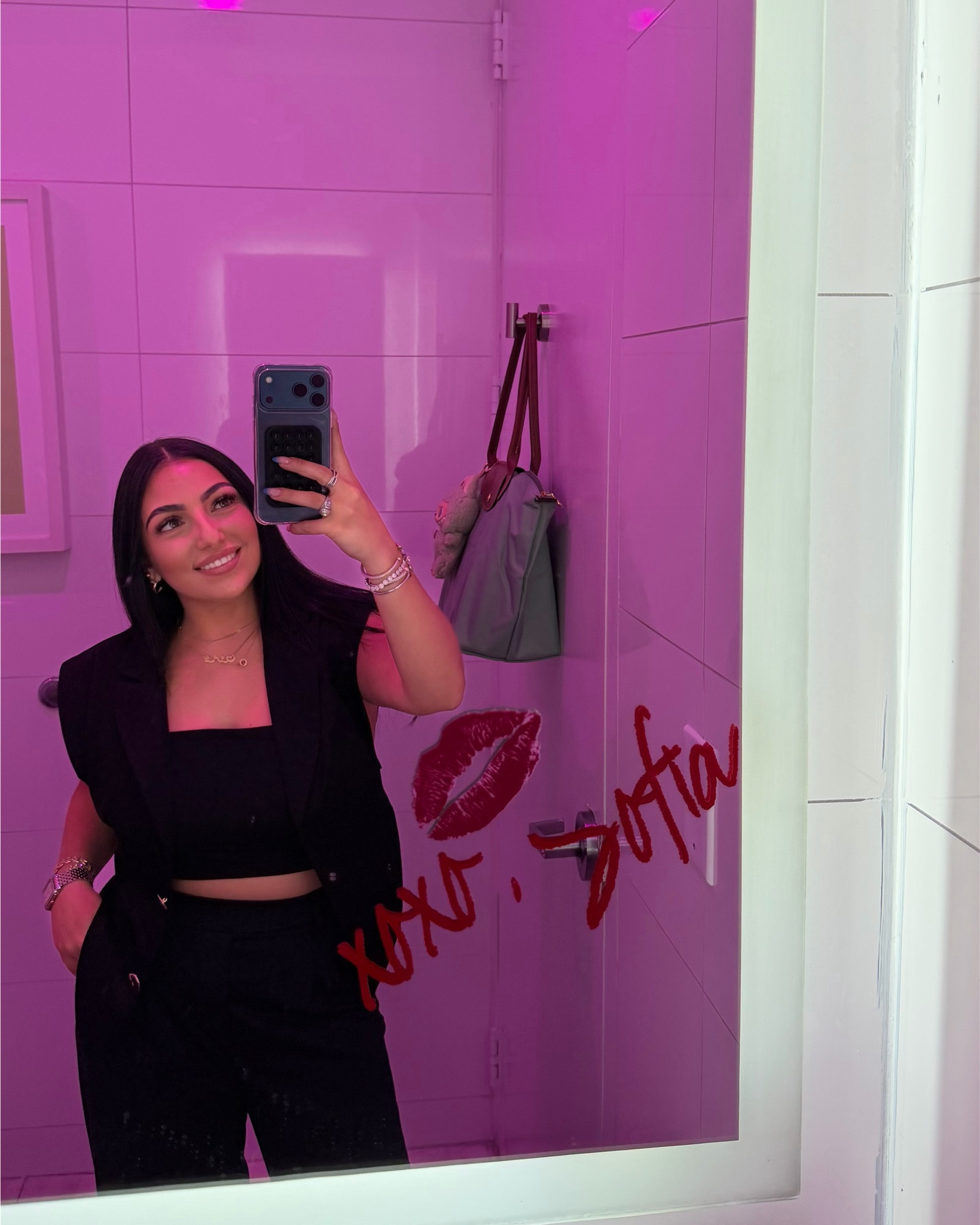 Full outfit from Shein 🖤

#LTKBeauty #LTKStyleTip #LTKOver40
