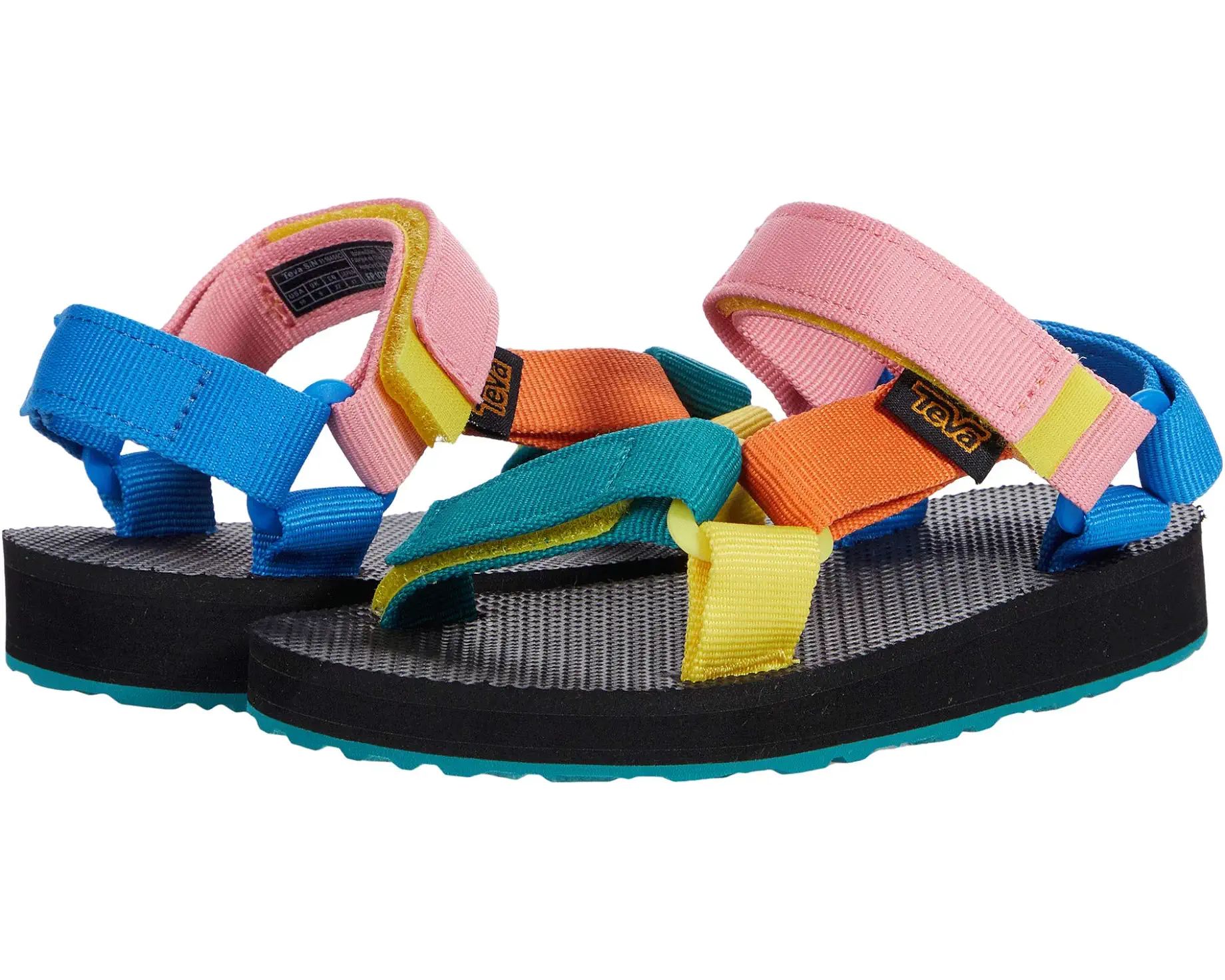 Teva Kids Original Universal (Toddler/Little Kid/Big Kid) | Zappos