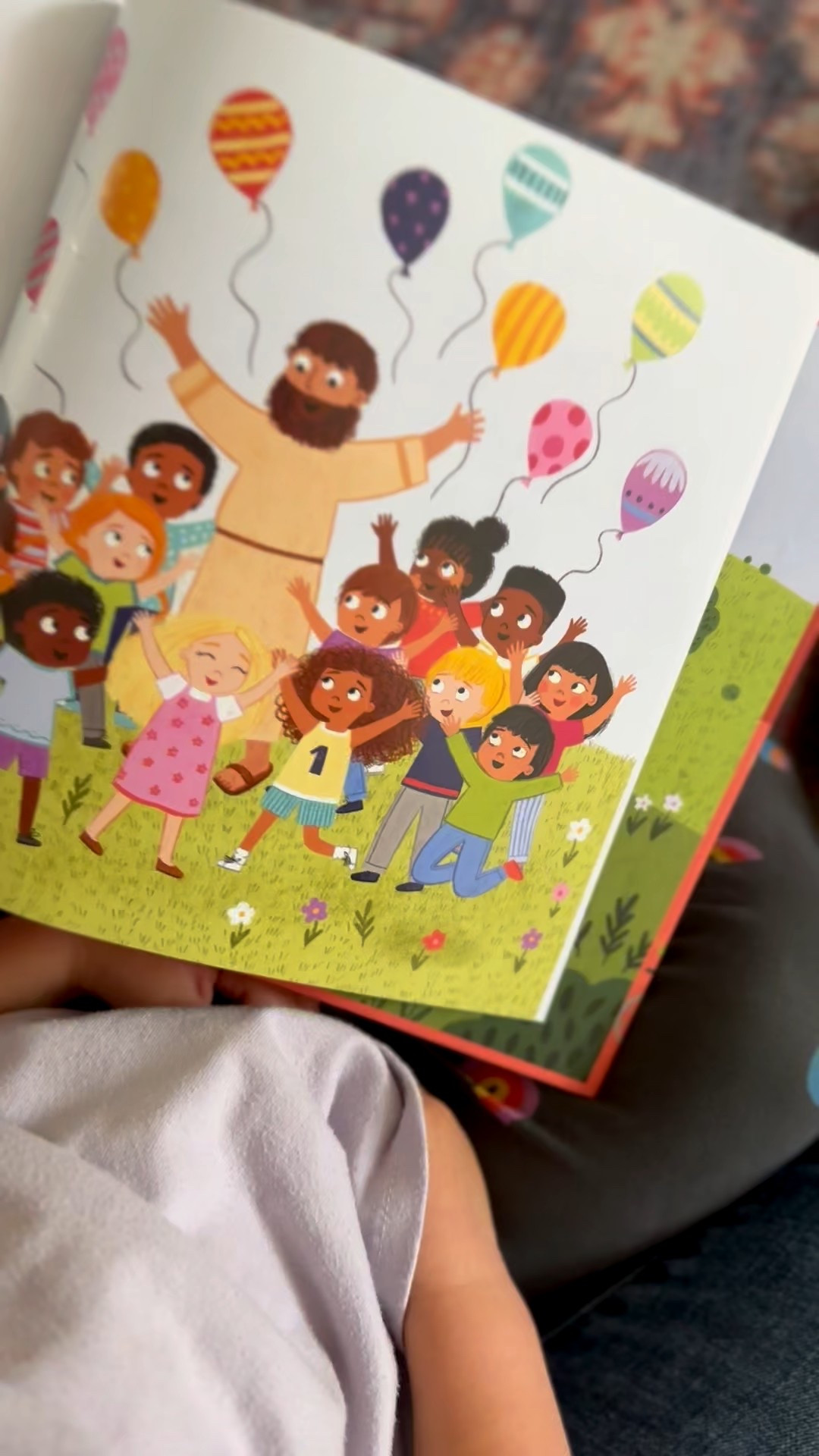 You guys need this training young hearts series by my friend Abbey! The lift-a-flap version of these books are geared towards 0-5, but the picture book versions seen here are also loved by my 2 and 4 year olds, and these read a little older! Great something to read Christmas gift idea, baby shower gift idea, birthday gift idea for your kiddos! 

#LTKKids #LTKGiftGuide #LTKHoliday