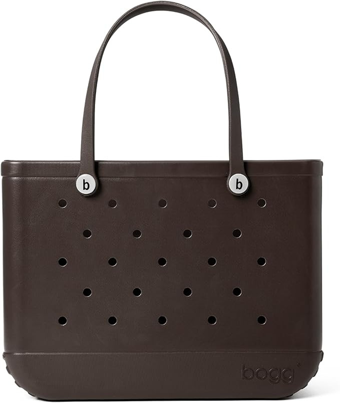 BOGG BAG - Original, Extra Large Tote Bag - Espresso Yo'self - 19in L x 9in W x 14in H - Lightwei... | Amazon (US)