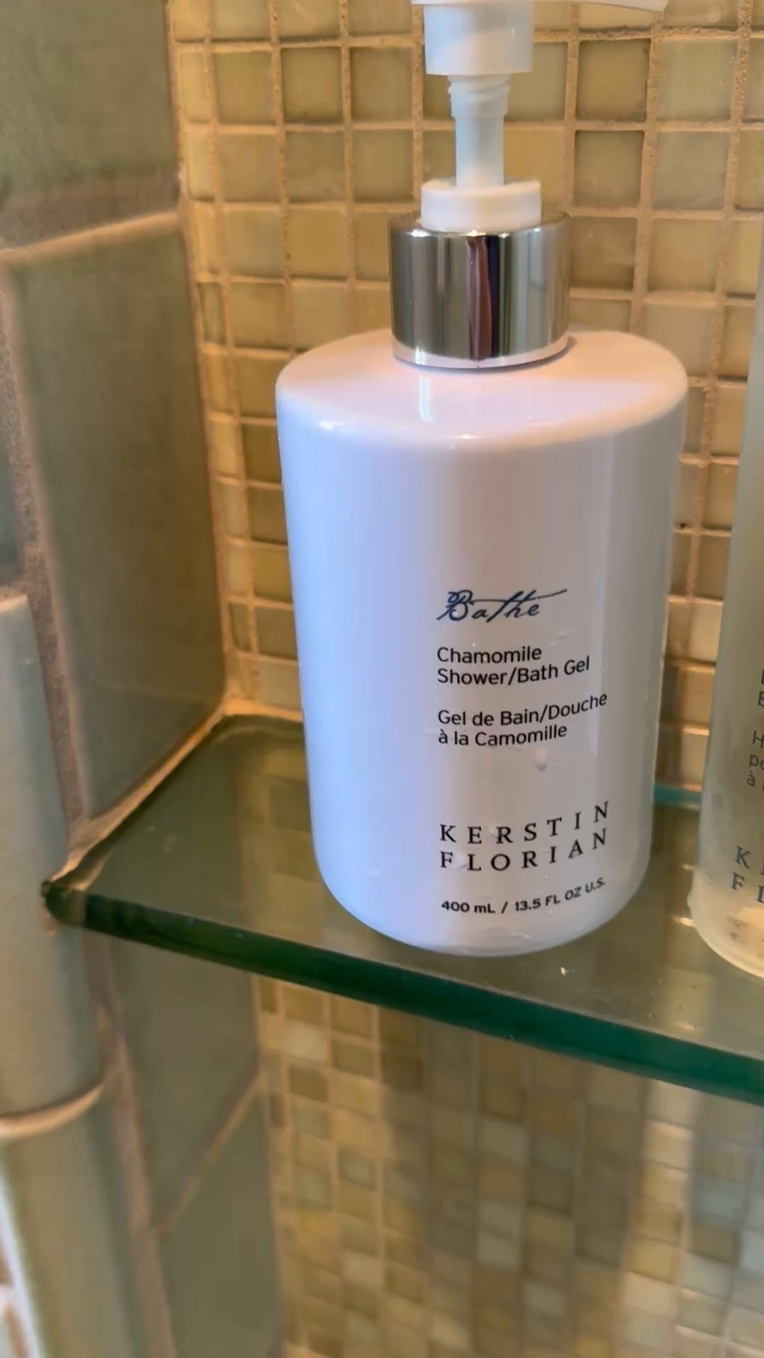 The dreamiest start to an everything shower! @kerstinflorian

#LTKActive #LTKStyleTip #LTKOver40
