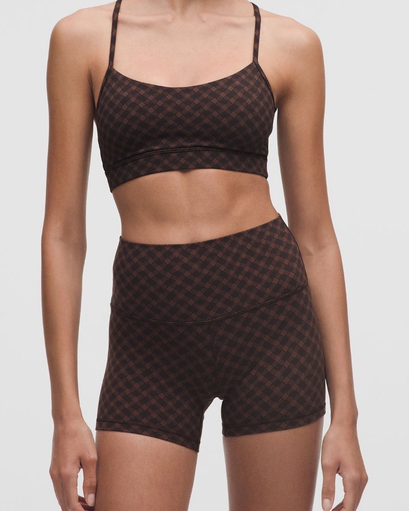 NEW LULU LEMON ARRIVALS 

I ordered the brown set! 