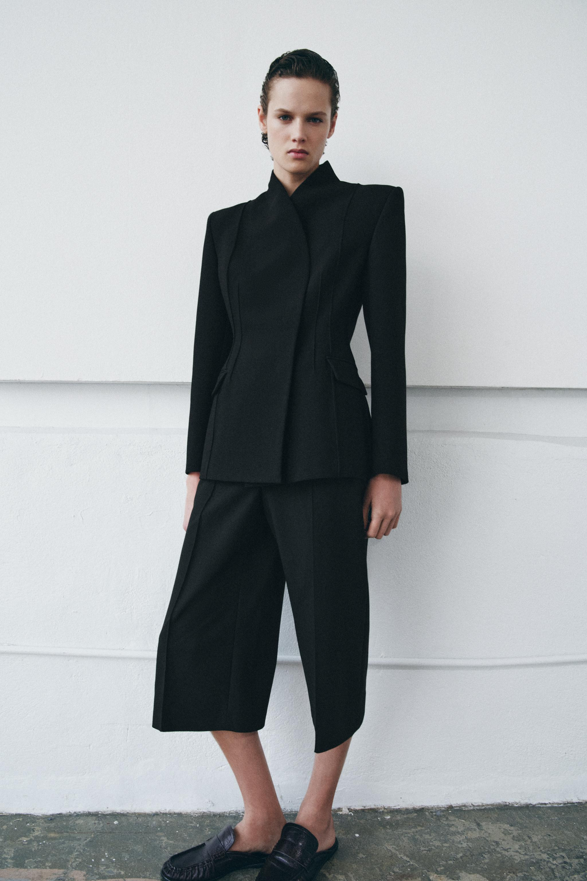 TAILORED BLAZER ZW COLLECTION | Zara US