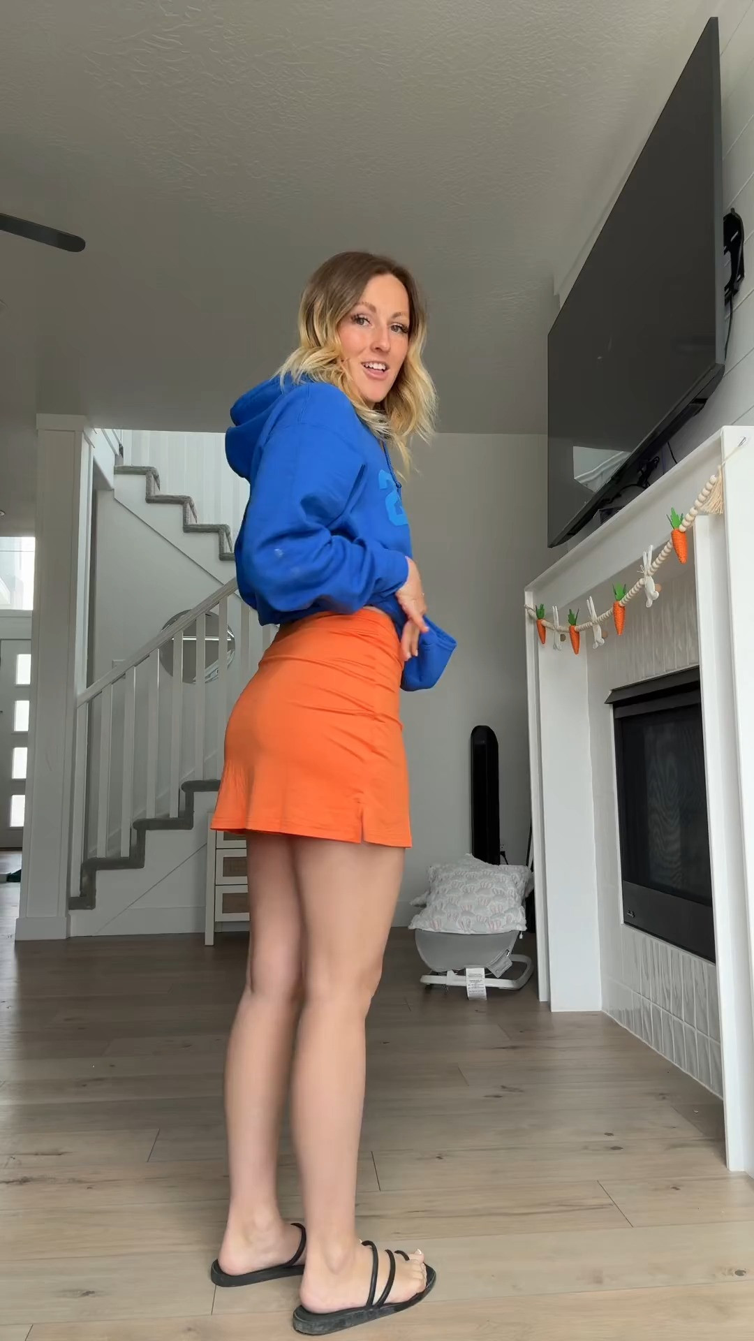 High Waisted Tummy Control Womens Golf 

 #LTKMidsize #LTKPetite #LTKPlusSize