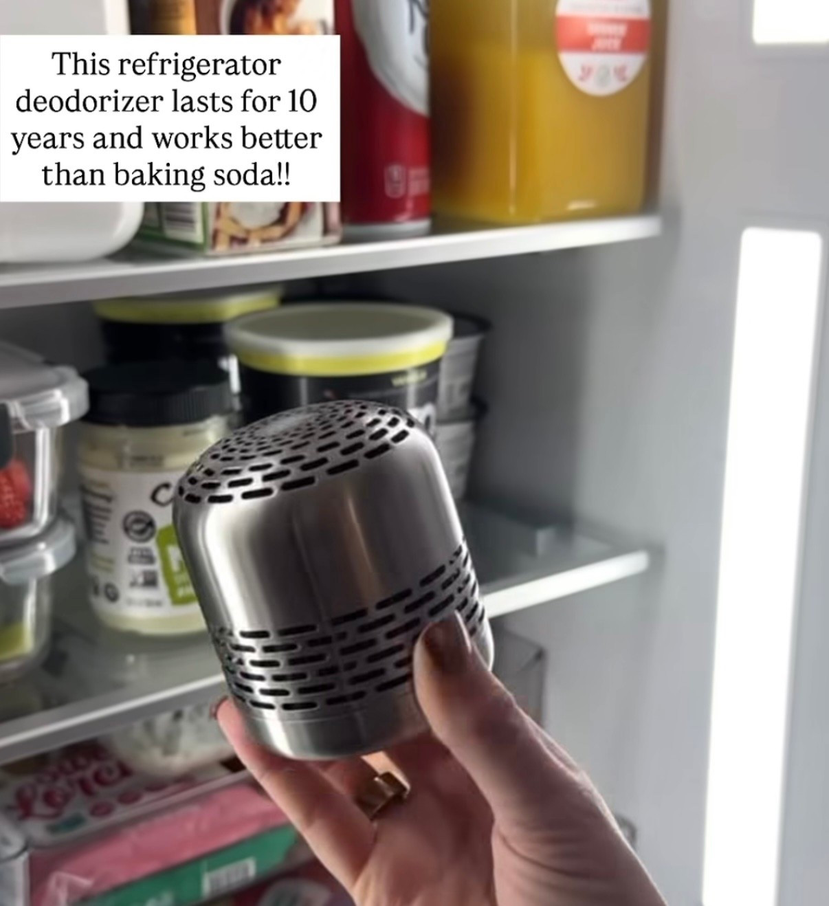 Amazon finds
Deodorizer
Kitchen essentials 
Cleaning hacks 

#LTKFindsUnder50 #LTKHome