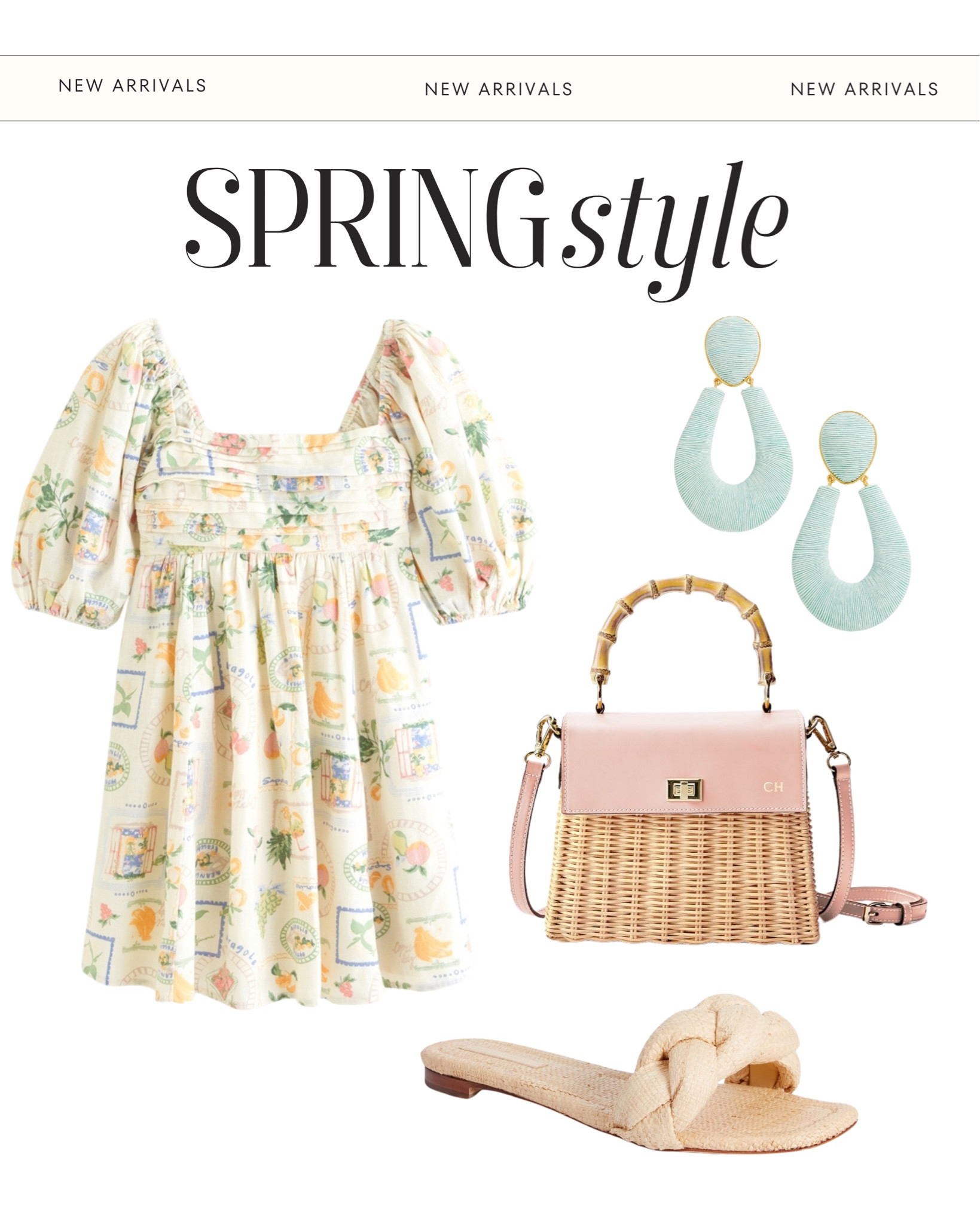 The print on this dress is darling and perfect for warmer weather! Fits TTS

#LTKfindsunder100 #LTKmidsize #LTKSeasonal