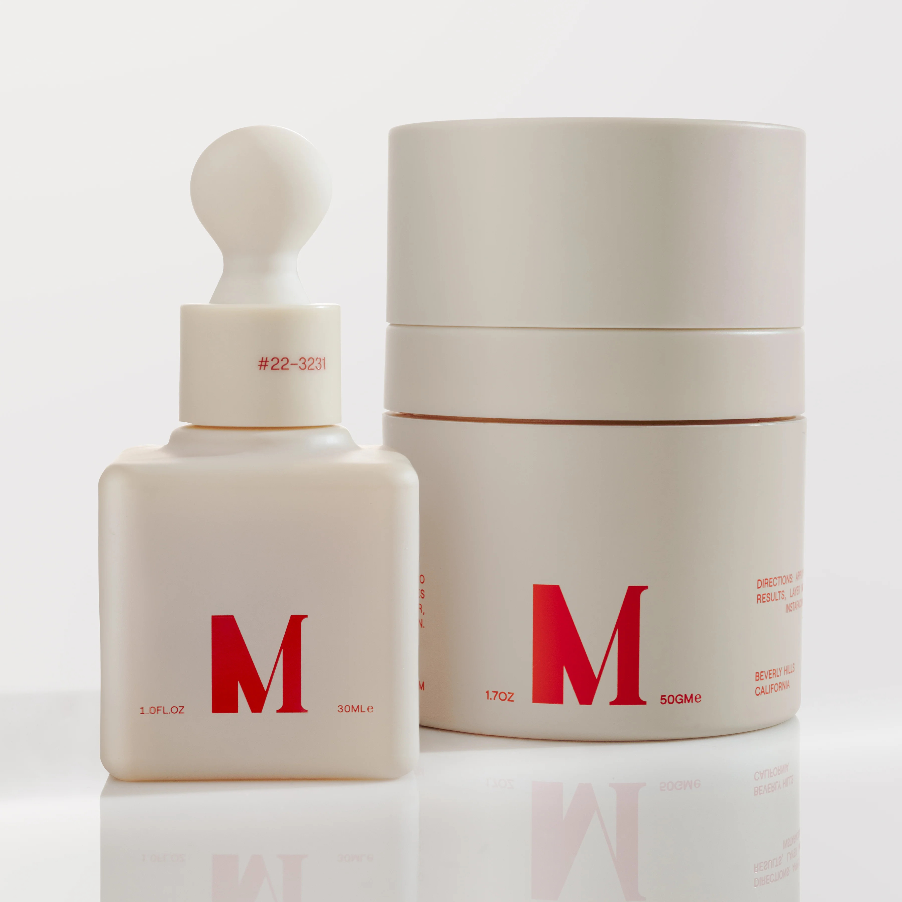 Instafacial collection | Growth Factor Serum & Retinoid Night Cream | Dr. Diamond's Metacine