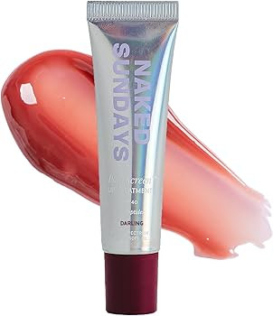 Naked Sundays SPF 50 Tinted Lip Treatment with Sun Protection \u2014 Hydrating Lip Balm with Pept... | Amazon (US)
