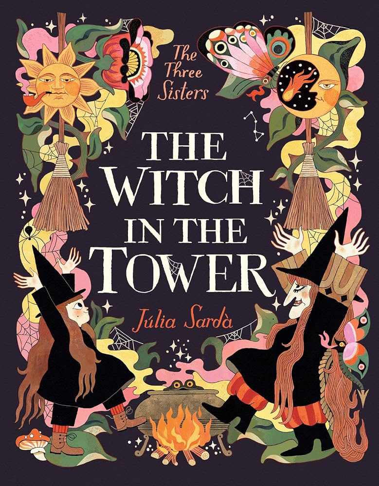 The Witch in the Tower (The Three Sisters) | Amazon (US)