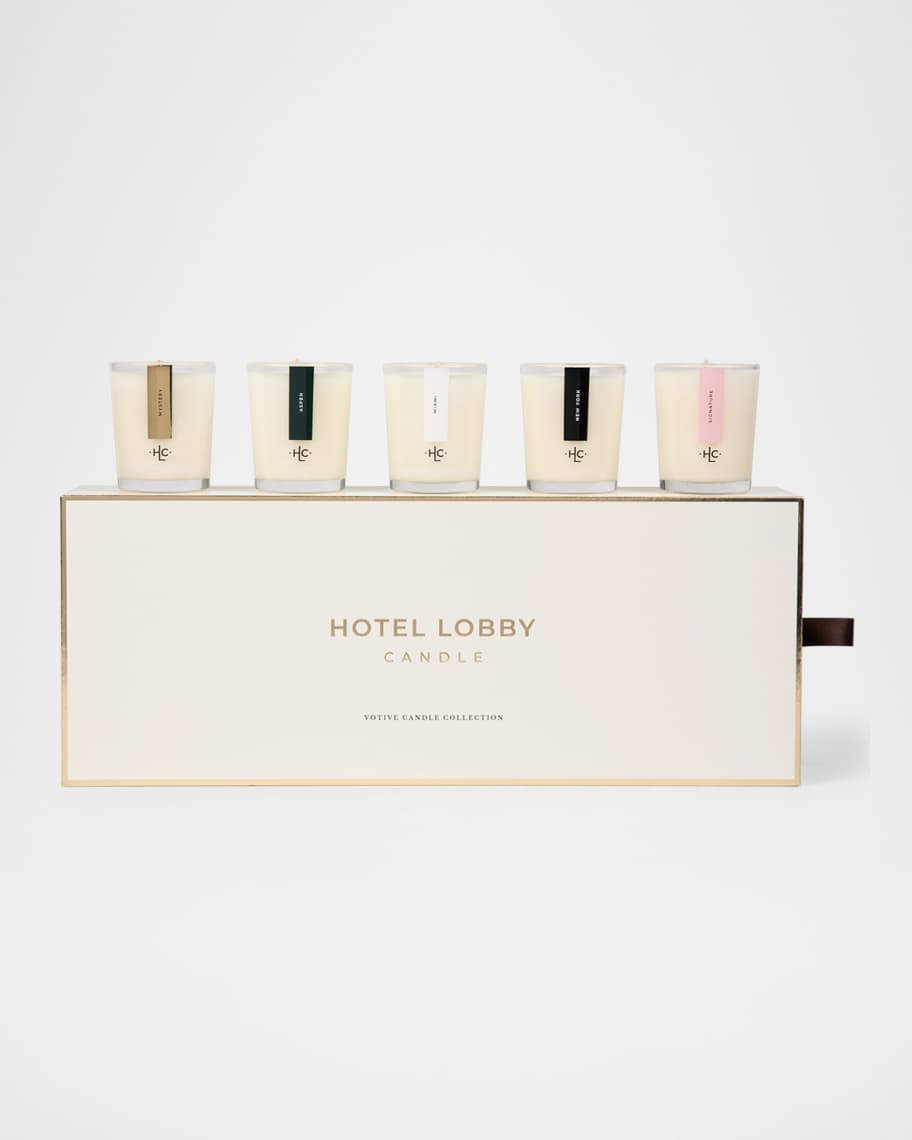 Hotel Lobby Candle Votive Candle Collection | Neiman Marcus
