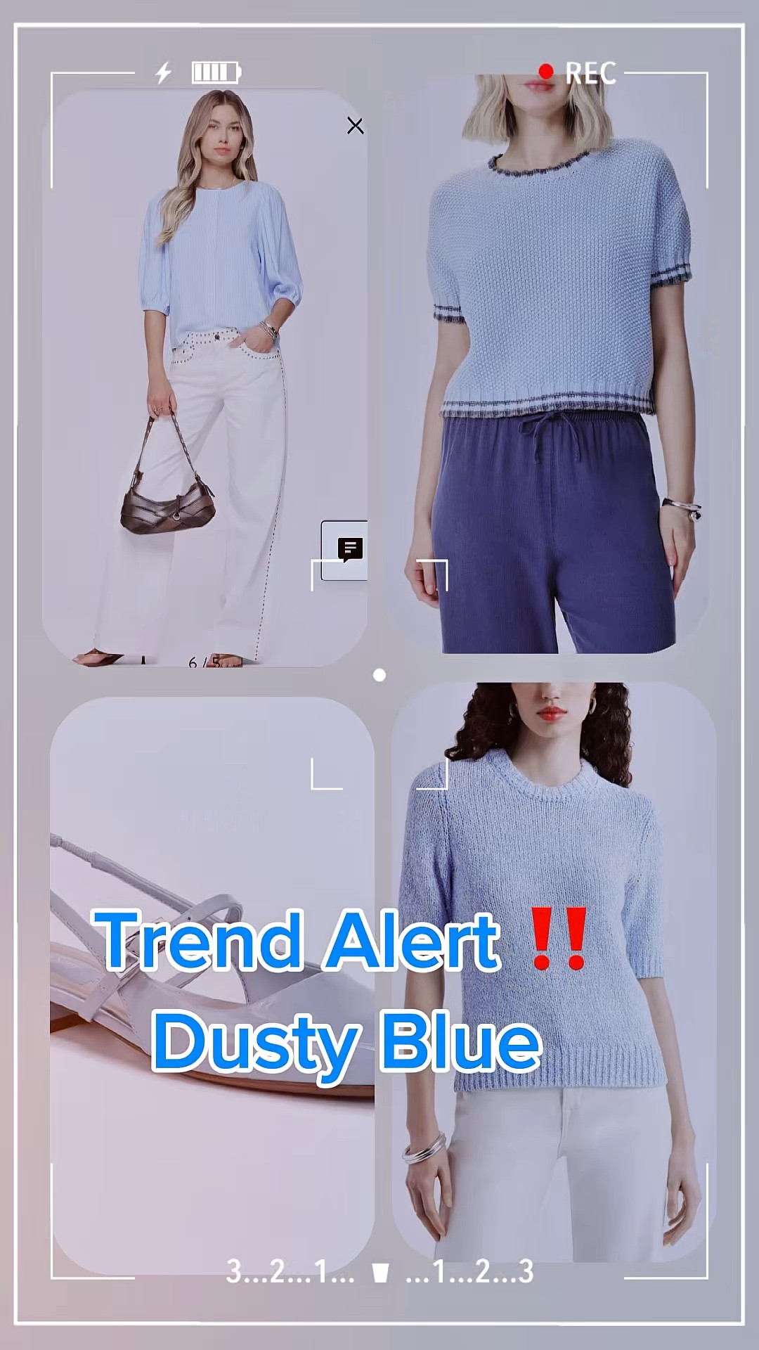 Trend Alert ‼️ Dusty Blue is hot this spring! Think robin’s eggs! Add a touch of this color to your spring outfits with shoes or a purse. Go all in with a dress or blazer! This is a great color for your Easter Outfit! 

#LTKOver40 #LTKTravel #LTKootd