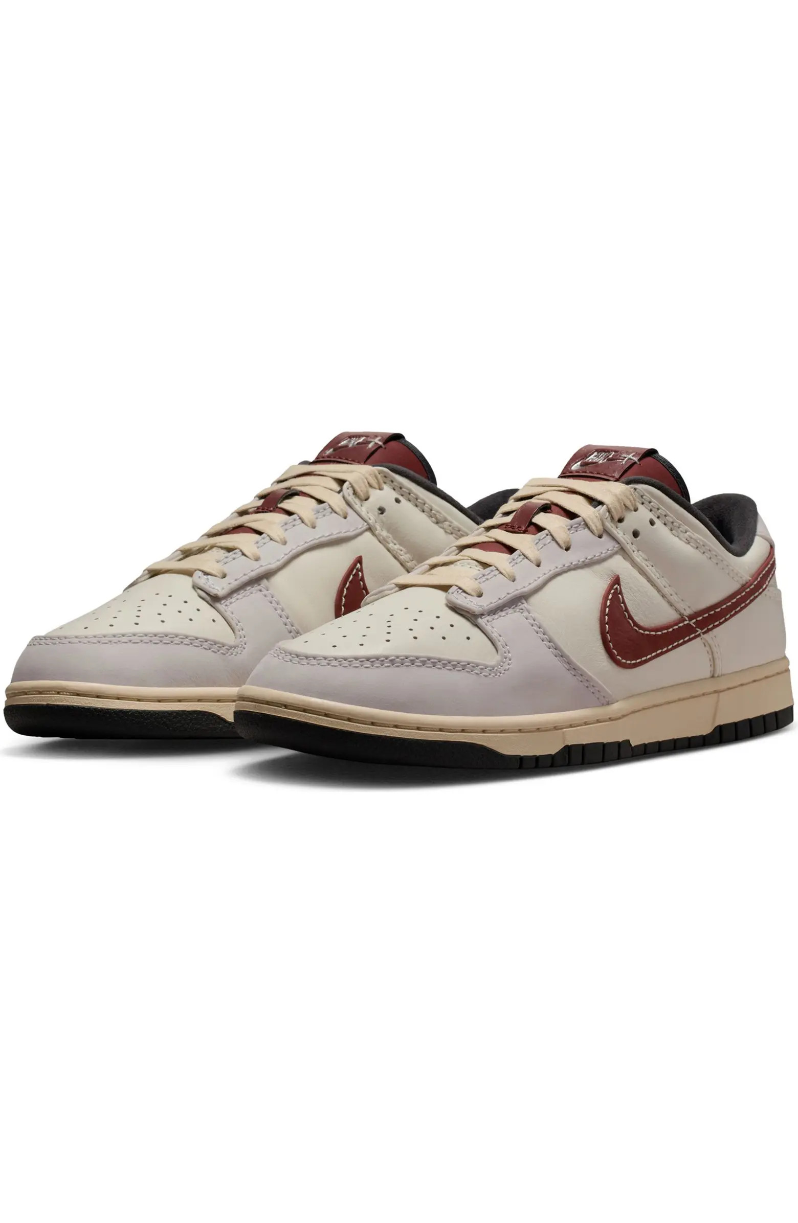Dunk Low Retro Basketball Sneaker (Men) | Nordstrom