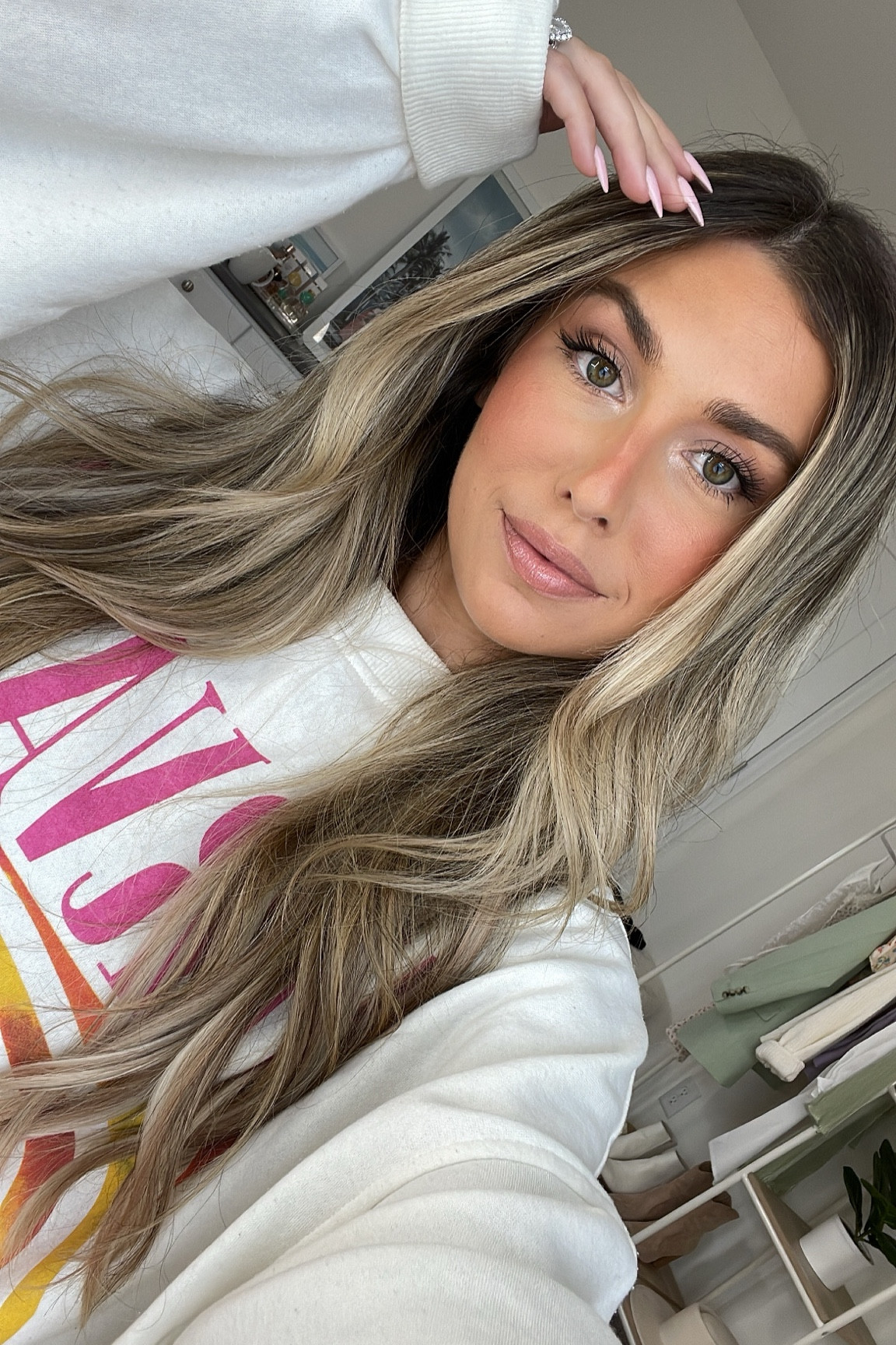 Makeup of the day 🫶🏼 

#LTKbeauty #LTKstyletip #LTKunder50