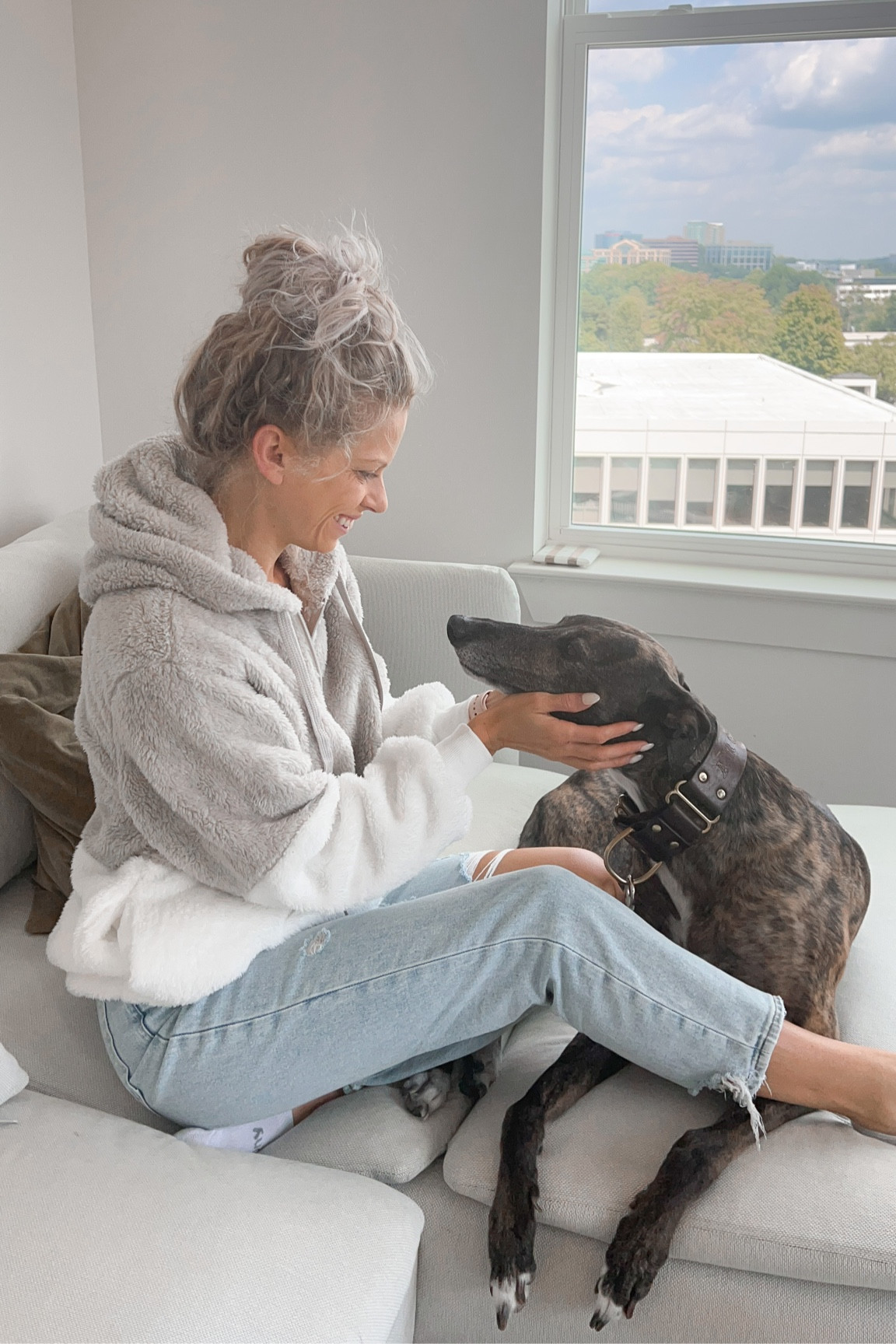 I love this comfy, soft, fuzzy hoodie from Amazon !

#LTKunder100 #LTKunder50 #LTKSeasonal