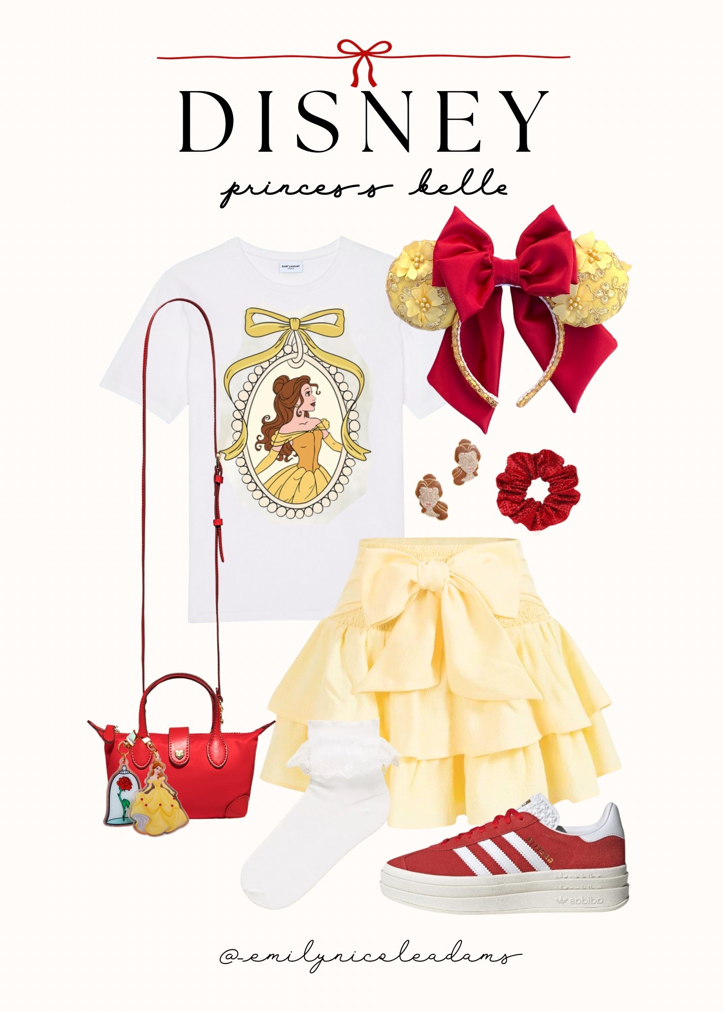 Belle Disney Inspired Outfit❤️ Disney Belle, Disney Belle ootd, Disney style, Disney princess outfit, Disney princess ootd, Disney parks, Disney travel, Disney travel style, Disney obsessed, Magic kingdom outfit, magic kingdom outfit idea 

#LTKStyleTip #LTKFindsUnder100 #LTKTravel