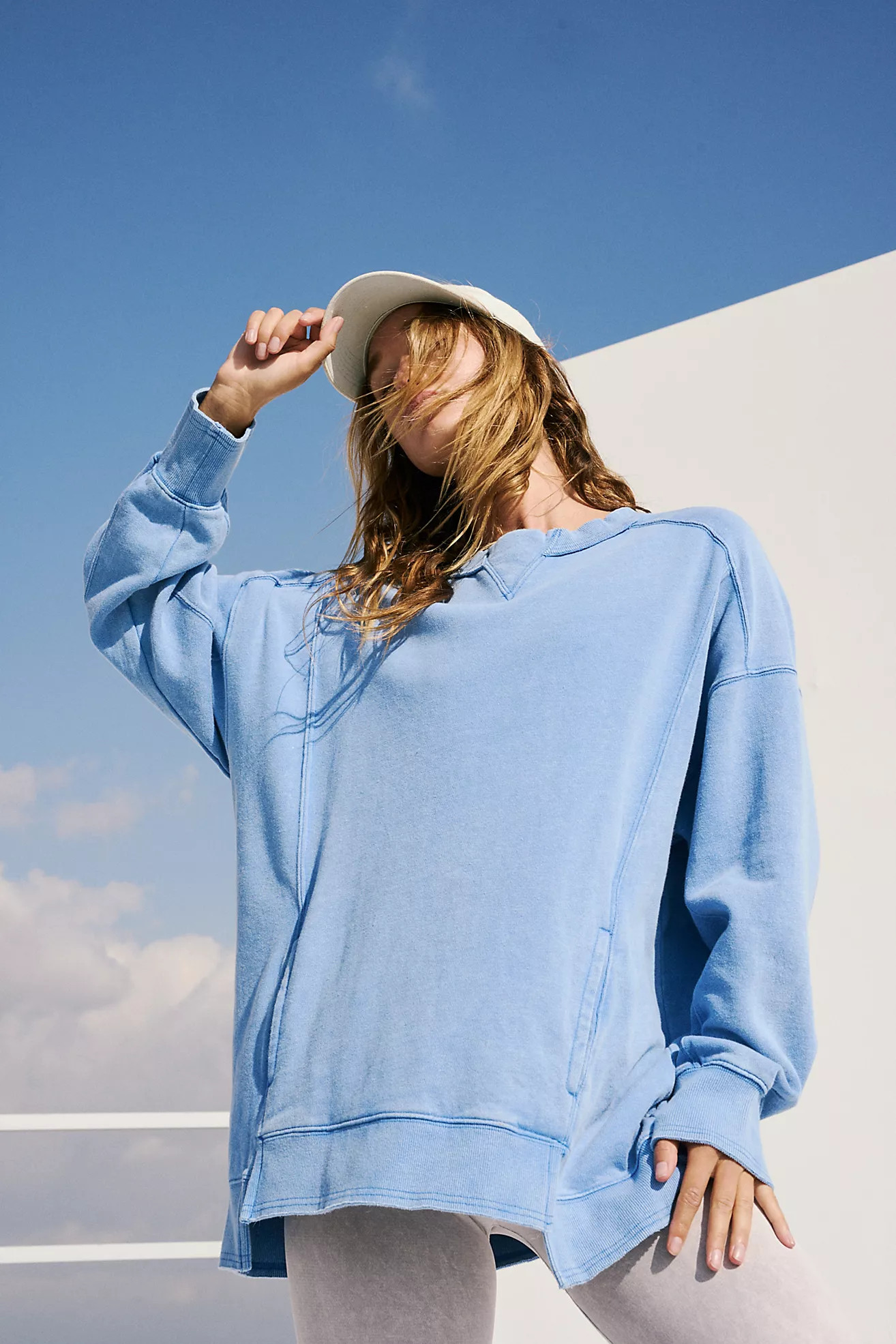 Intercept Tunic | Free People (Global - UK&FR Excluded)