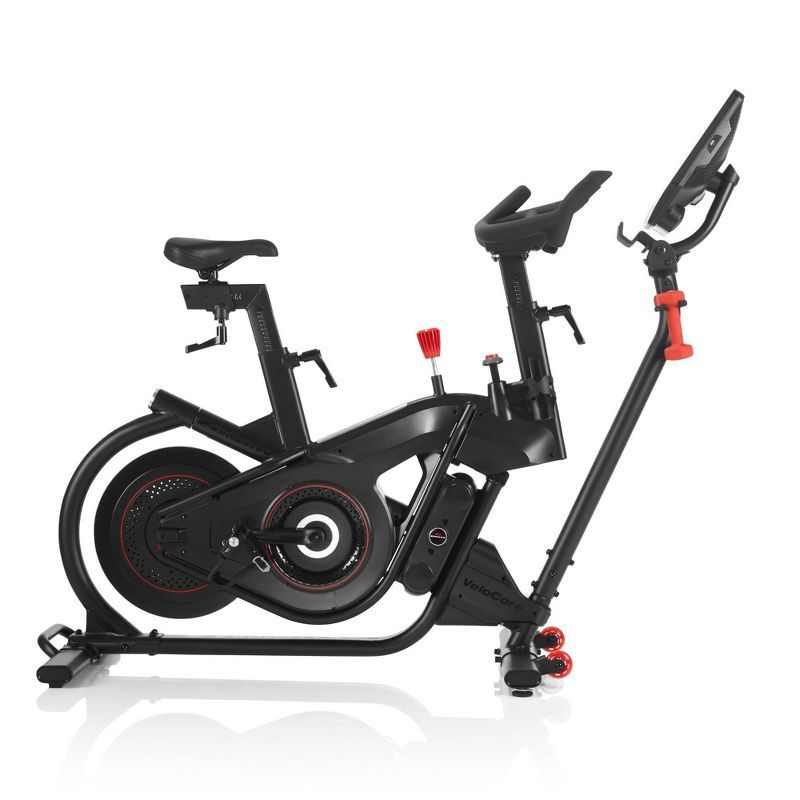 Bowflex VeloCore 16" Console Indoor Leaning Exercise Bike - Black | Target