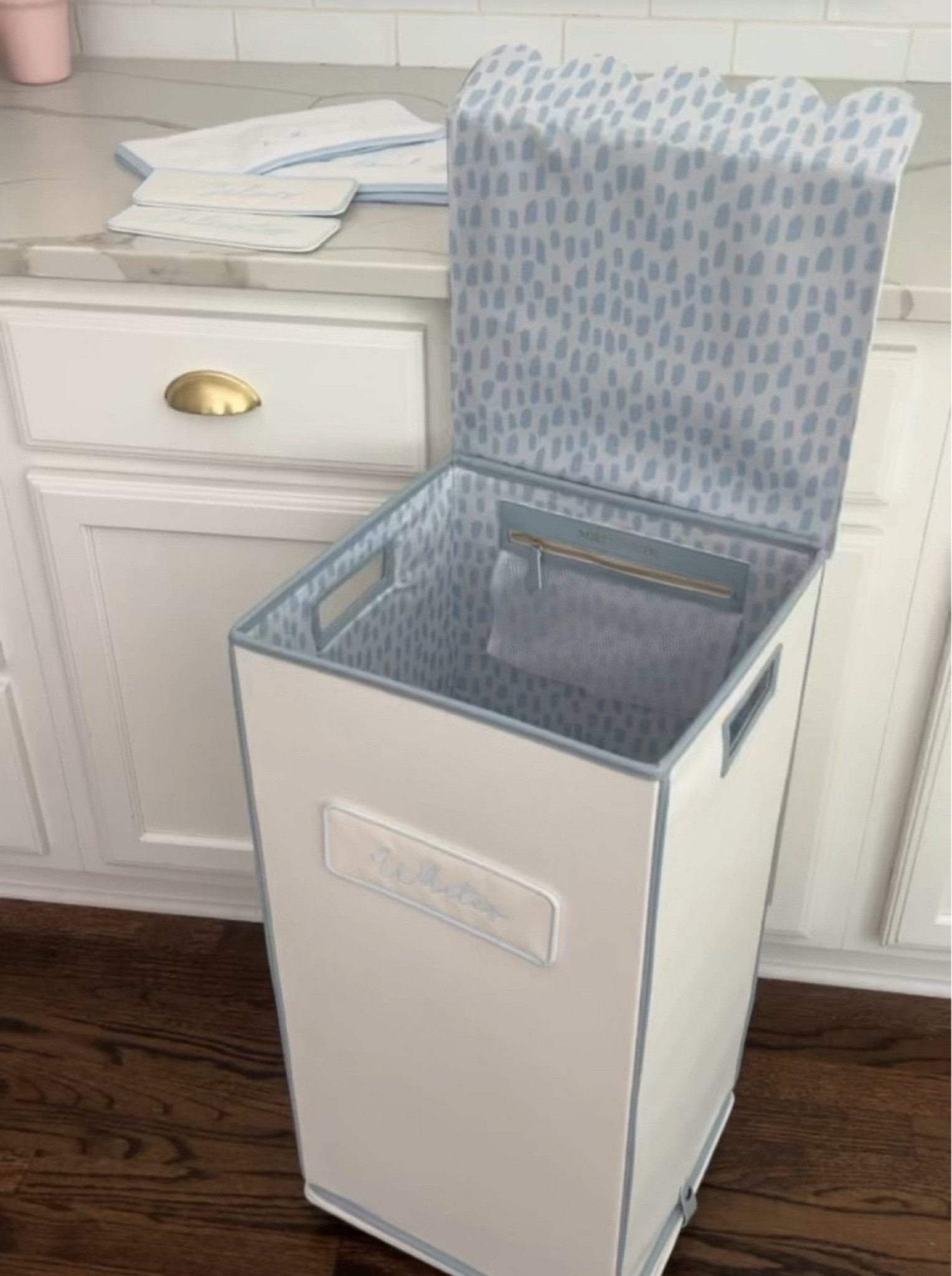 One of my favorite home items I have! This hamper makes organizing laundry so easy and the hamper looks so pretty! 


Home organization 
Laundry organization 
Nori 

#LTKStyleTip #LTKHome #LTKGiftGuide