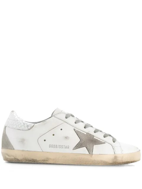Golden Gooseclassic star trainers | Farfetch (RoW)