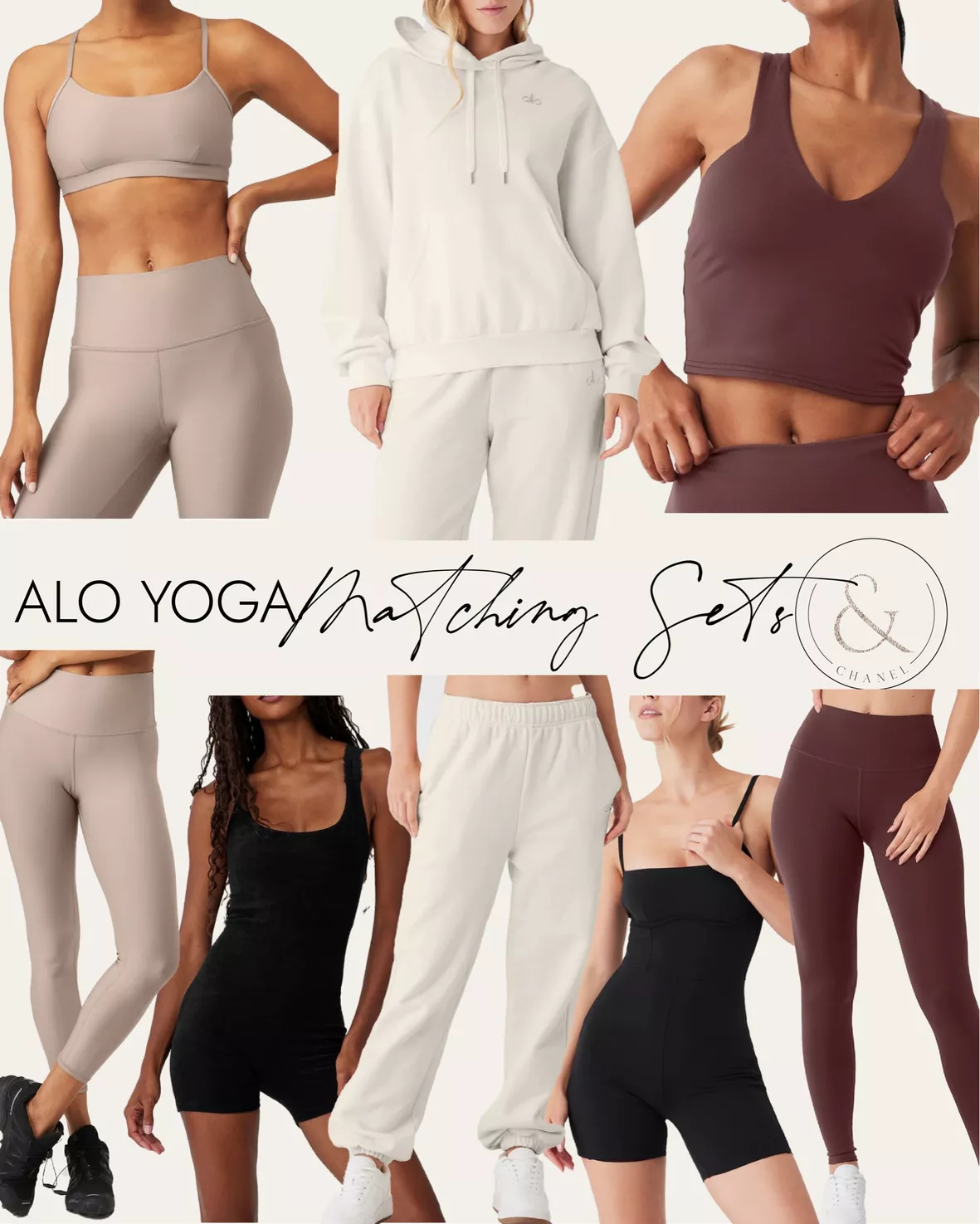 The Best Matching Sets From Alo