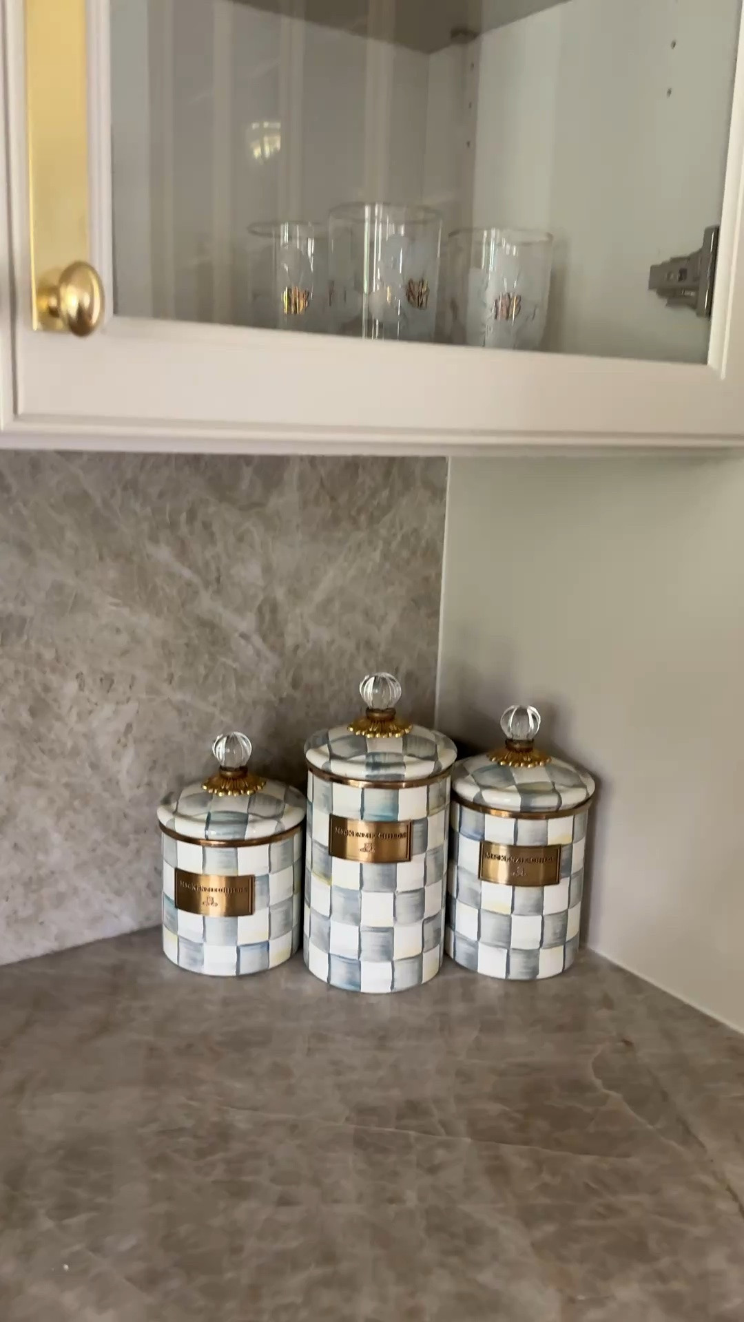 I’ve had Mackenzie-Childs in my home for nearly a decade now and I got the sterling check when it launched about a few years ago and absolutely love the way it pairs with my kitchen. I always get so many compliments and right now they’re on sale.

#LTKSaleAlert #LTKHome