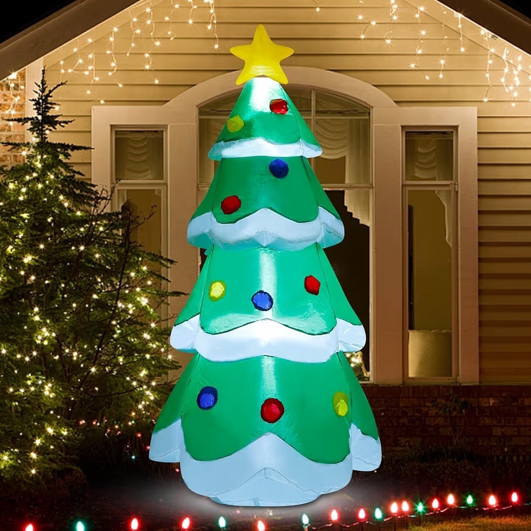 Holiday decoration for the yard shop link below 

#LTKHoliday #LTKStyleTip #LTKSaleAlert